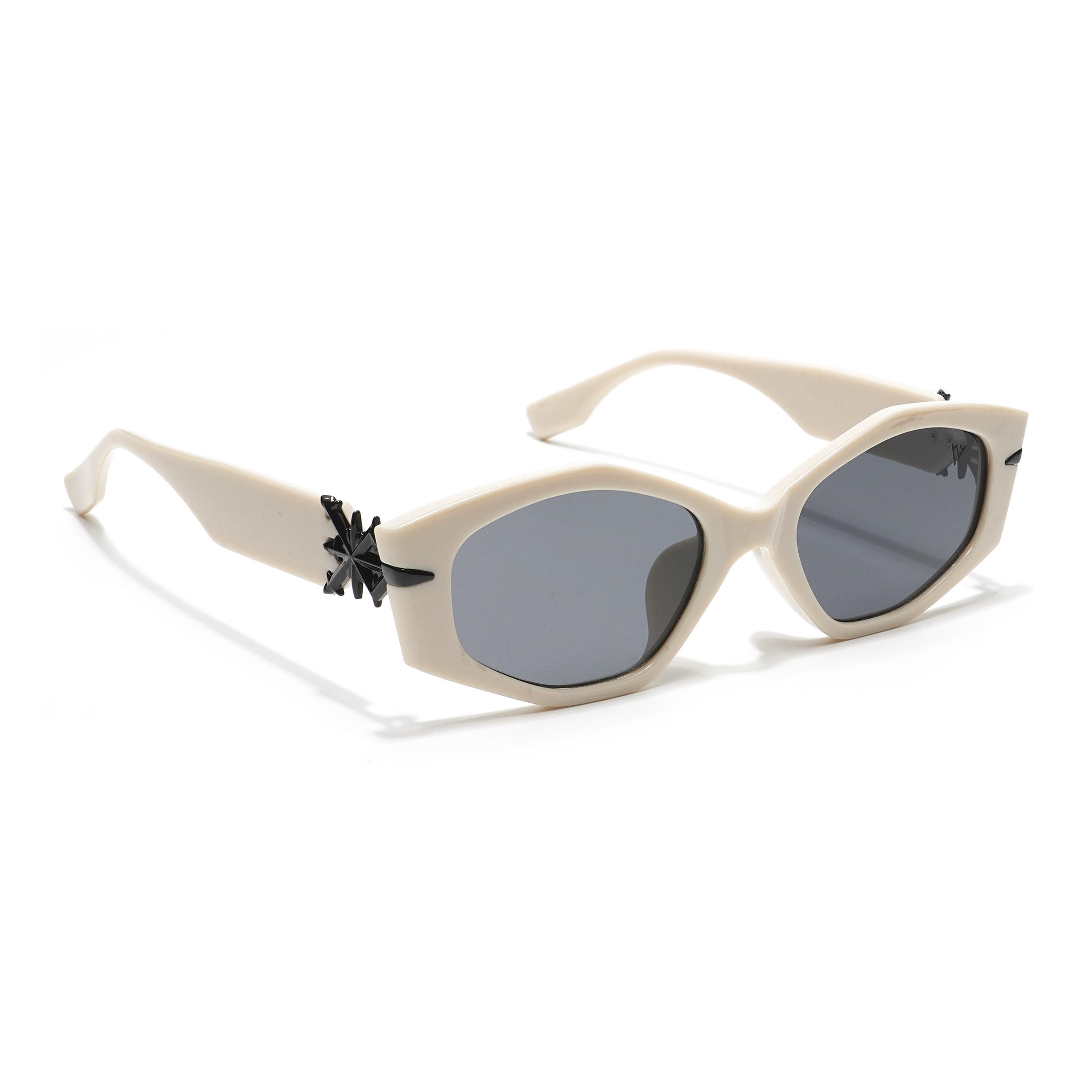 Black Oval Sunglasses - MG3988