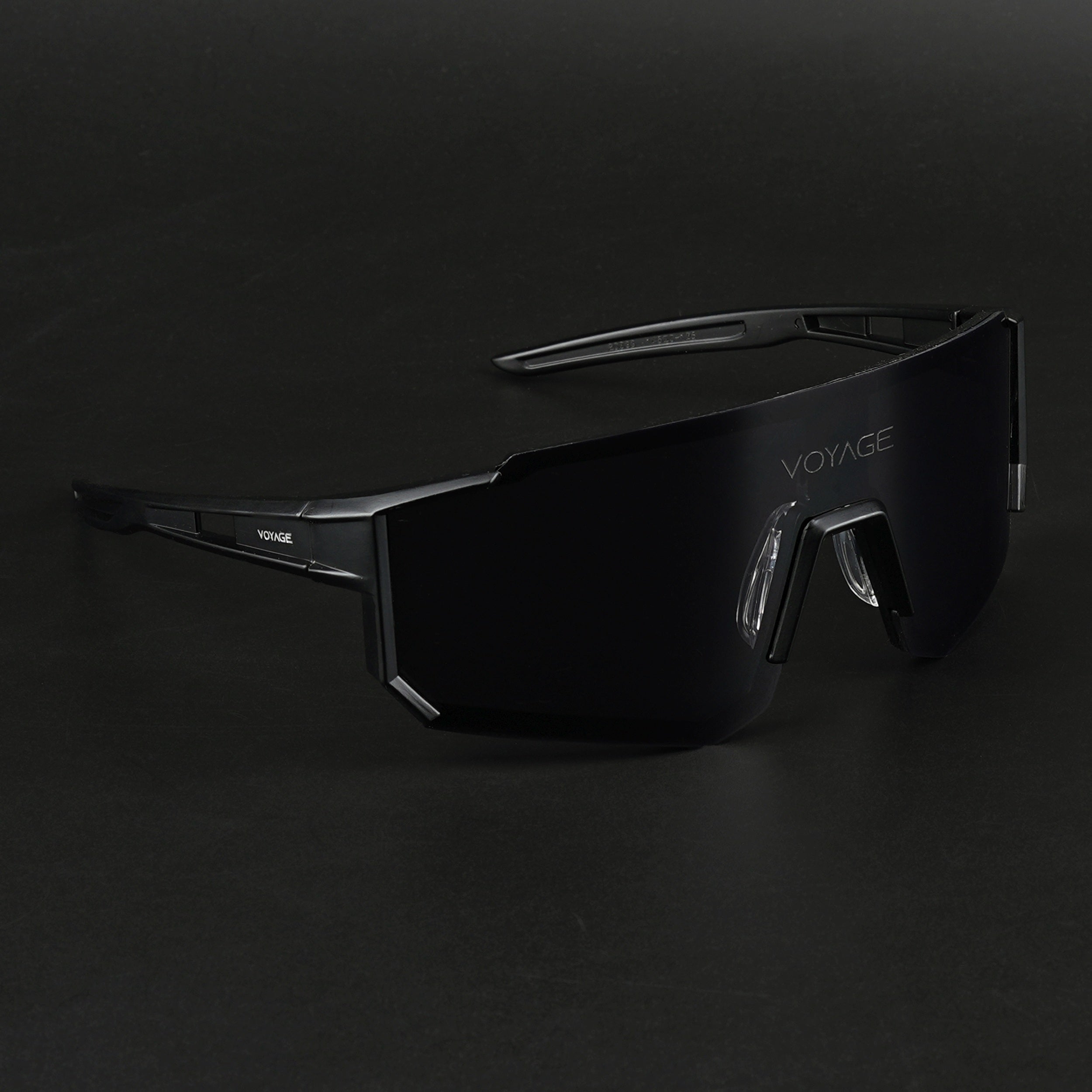 Drift Sunglasses (Black Lens | Black Frame - MG5617)