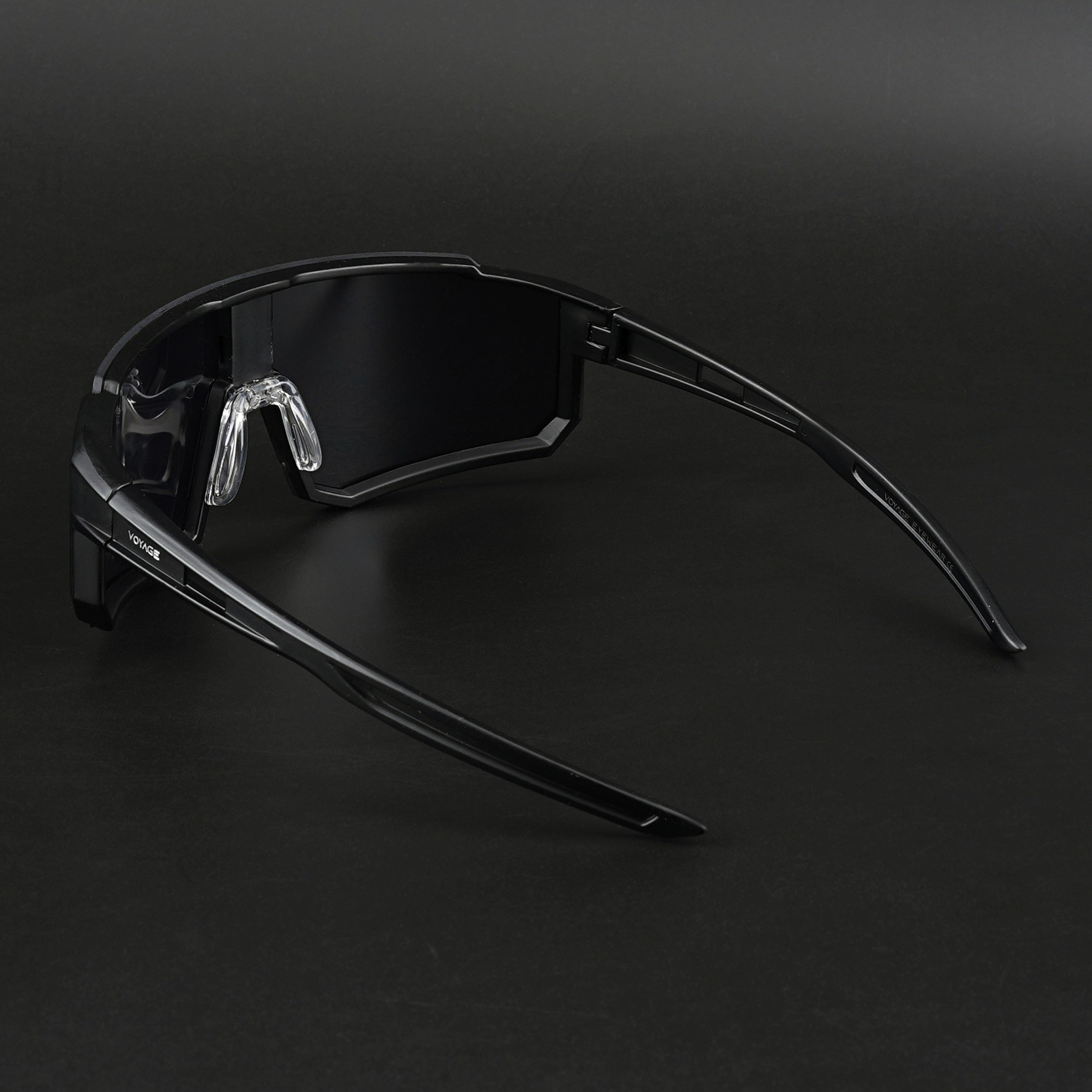 Drift Sunglasses (Black Lens | Black Frame - MG5617)