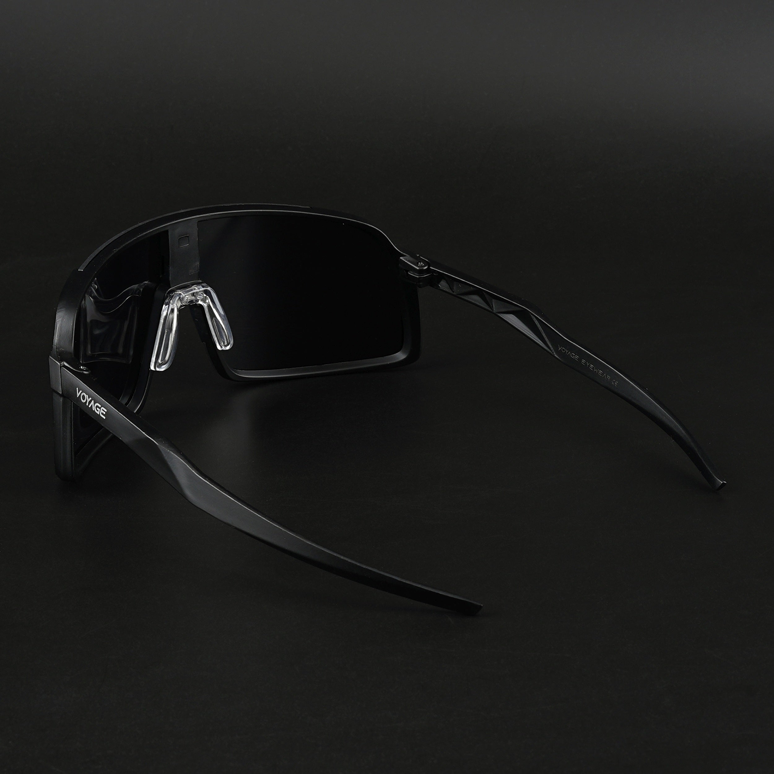 Drift Sunglasses (Black Lens | Black Frame - MG5626)