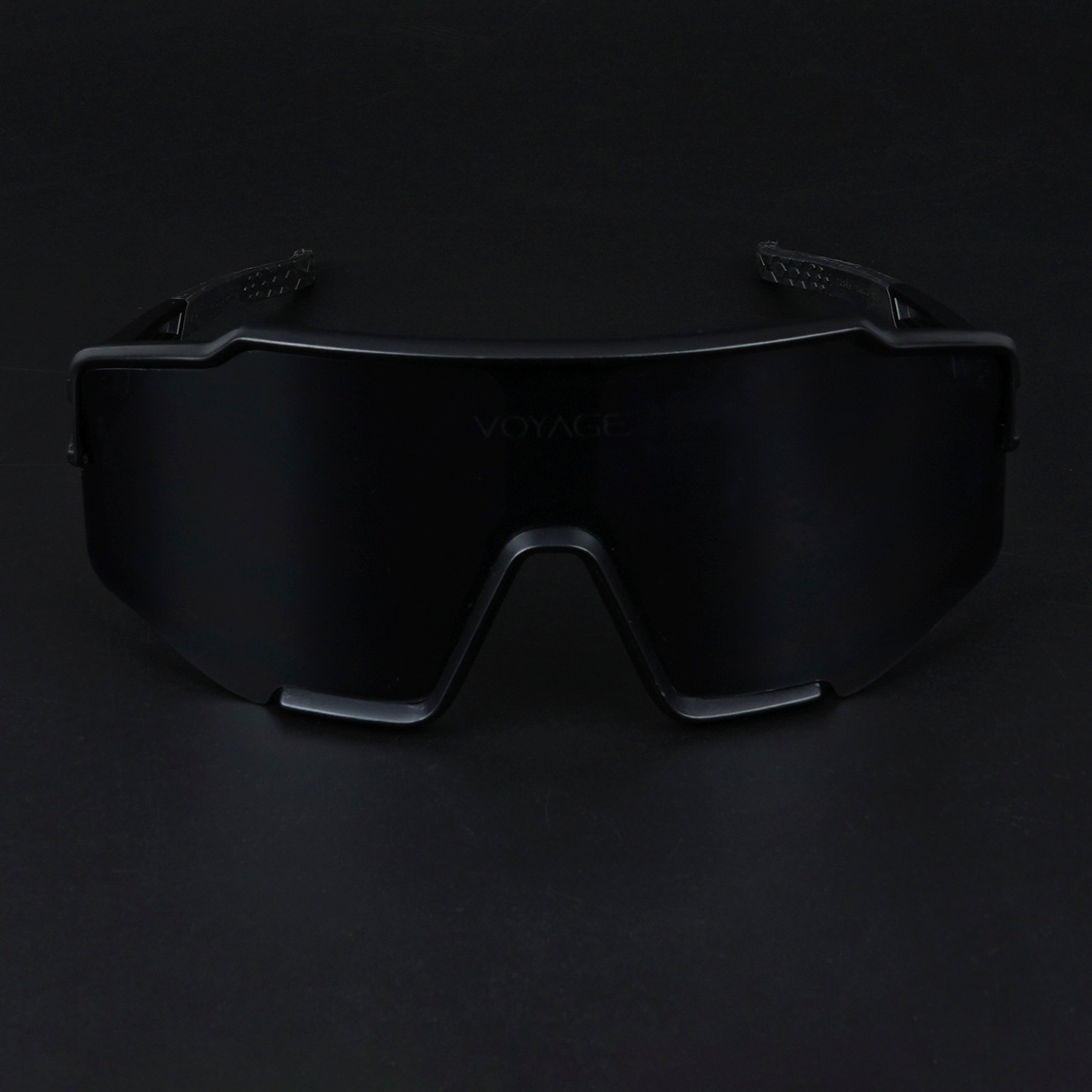 Drift Sunglasses (Black Lens | Black Frame - MG5523)