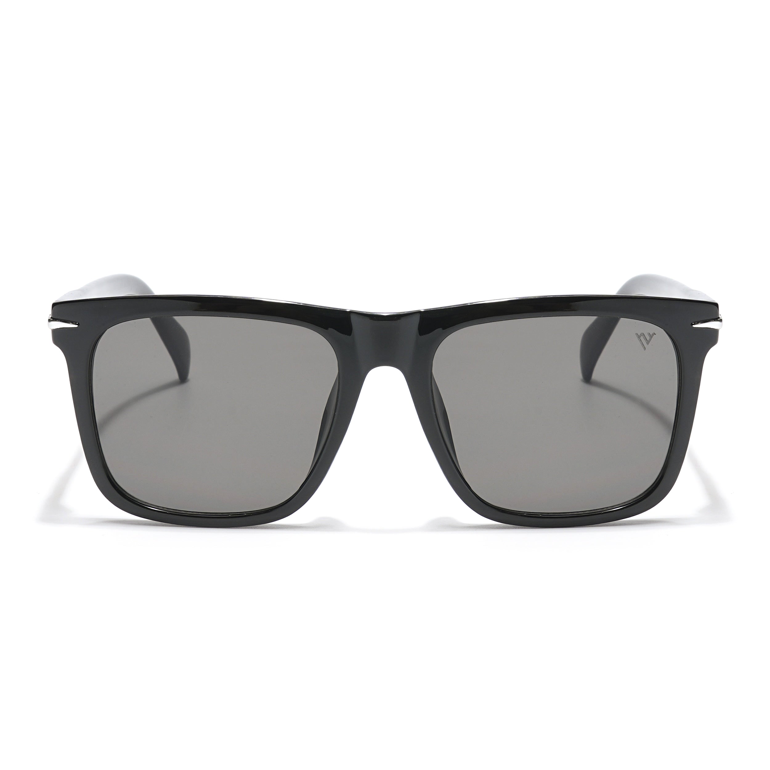 Blaze X | Black Wayfarer Sunglasses - MG3636