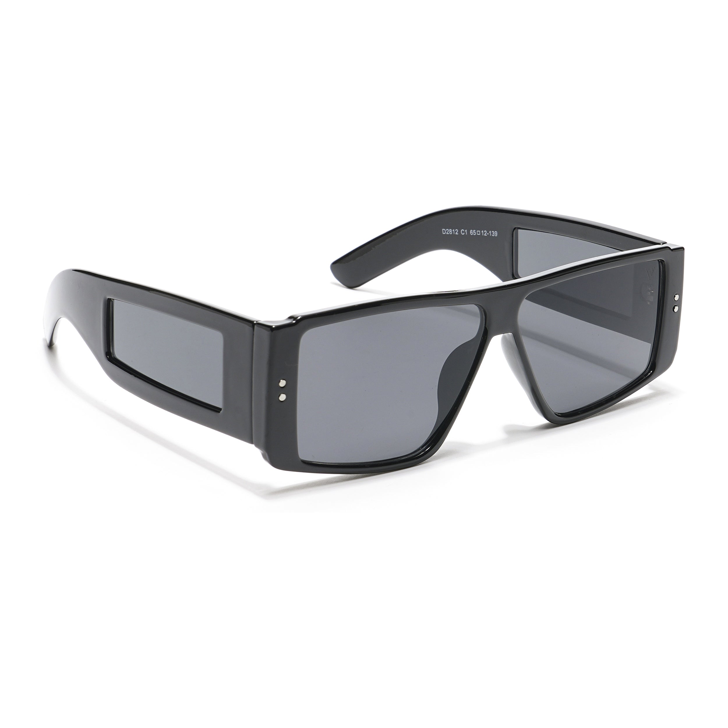 Combact | Black Wayfarer Sunglasses MG3706