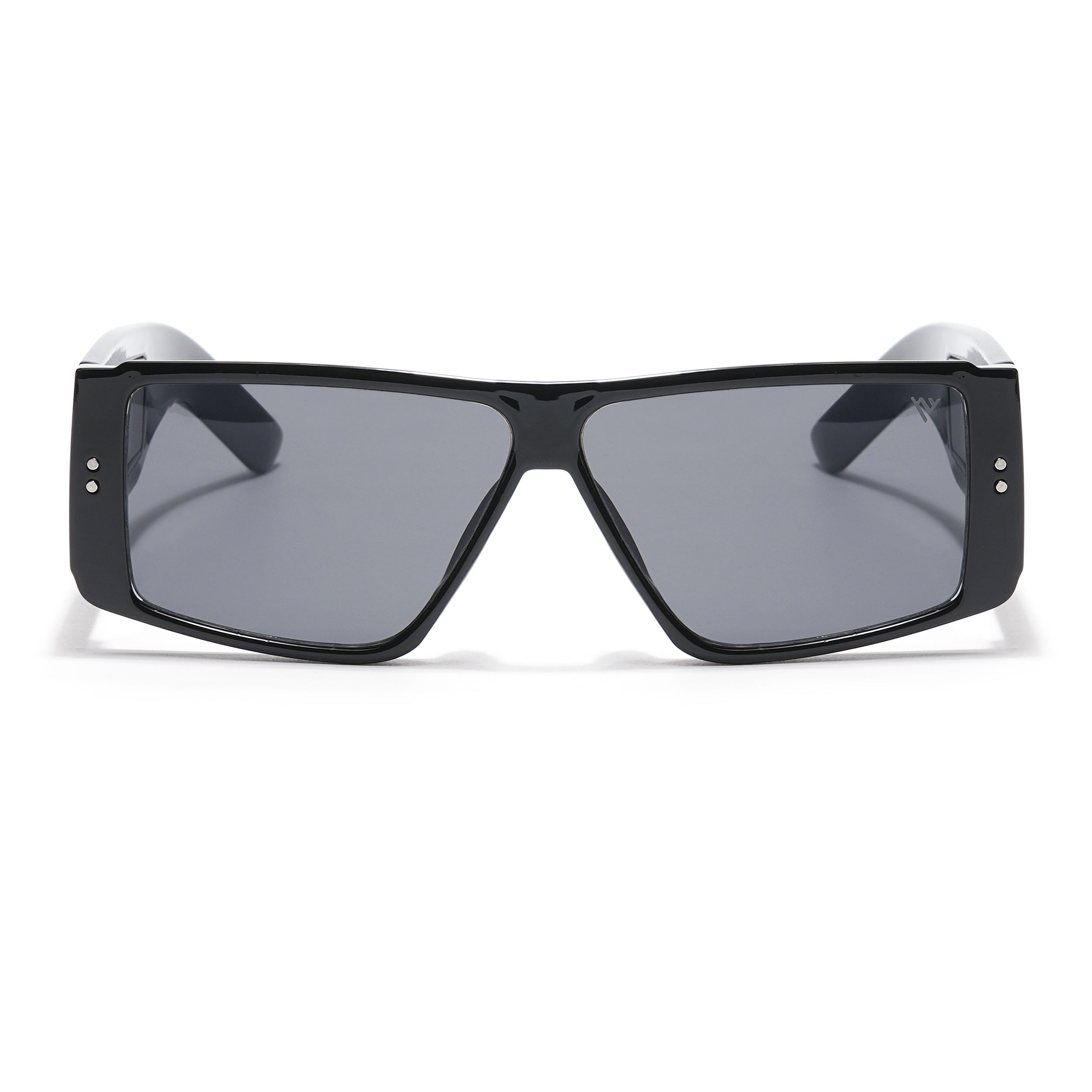 Combact | Black Wayfarer Sunglasses MG3706