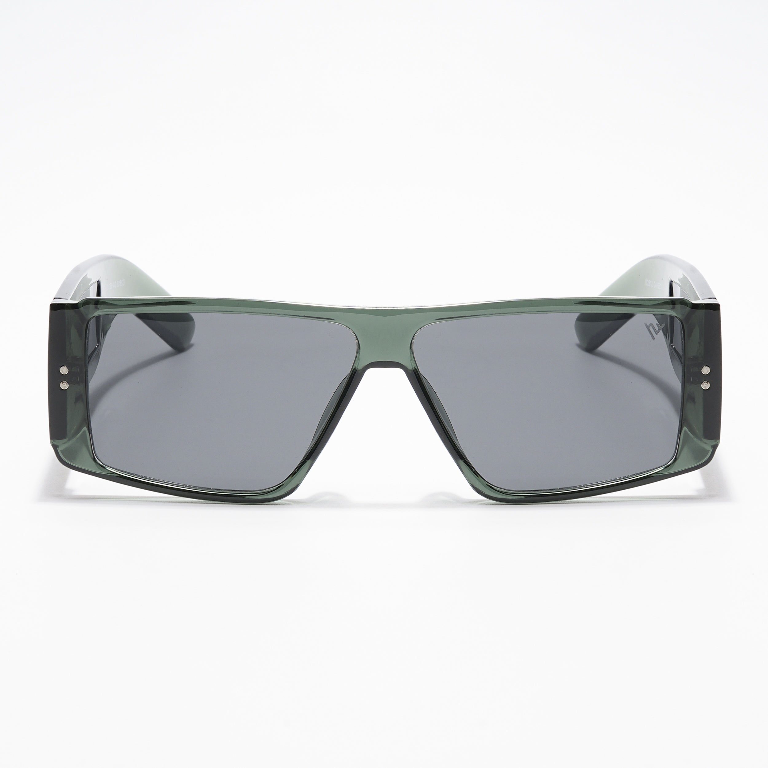 Voyage Combact | Military Green Wayfarer Sunglasses MG3707