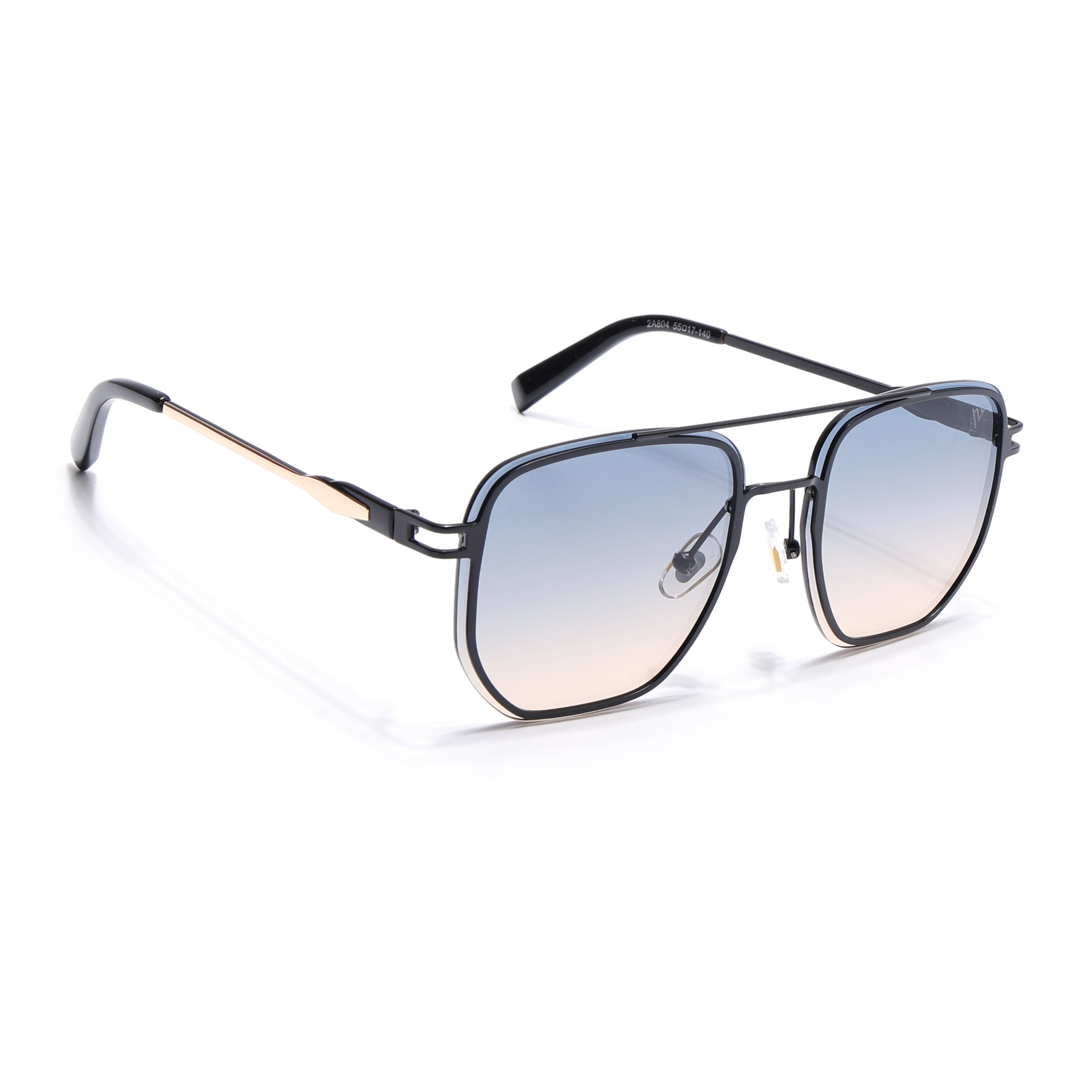 Volt | Bronze Blue Wayfarer Sunglasses | MG6694