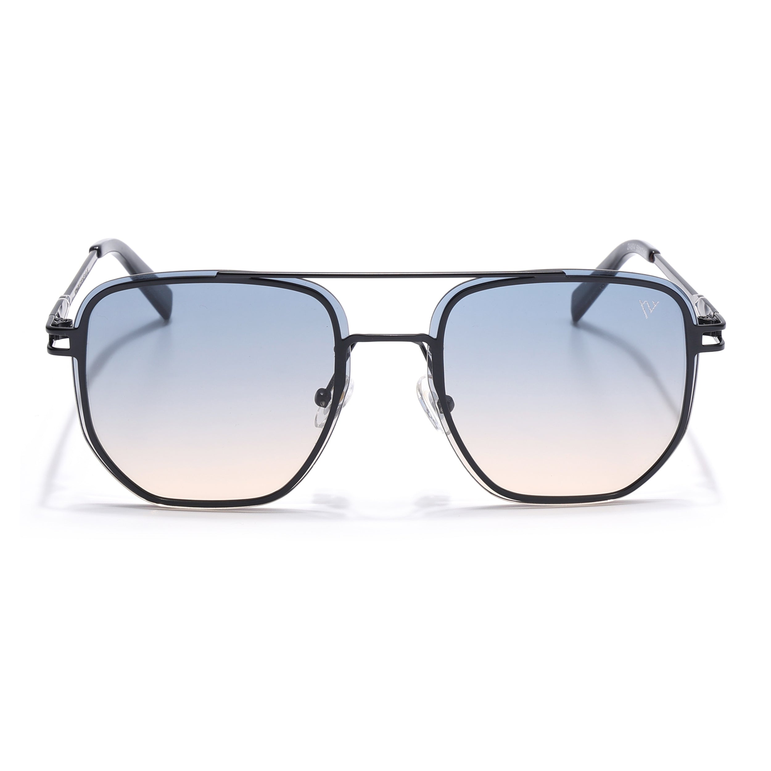 Volt | Bronze Blue Wayfarer Sunglasses | MG6694