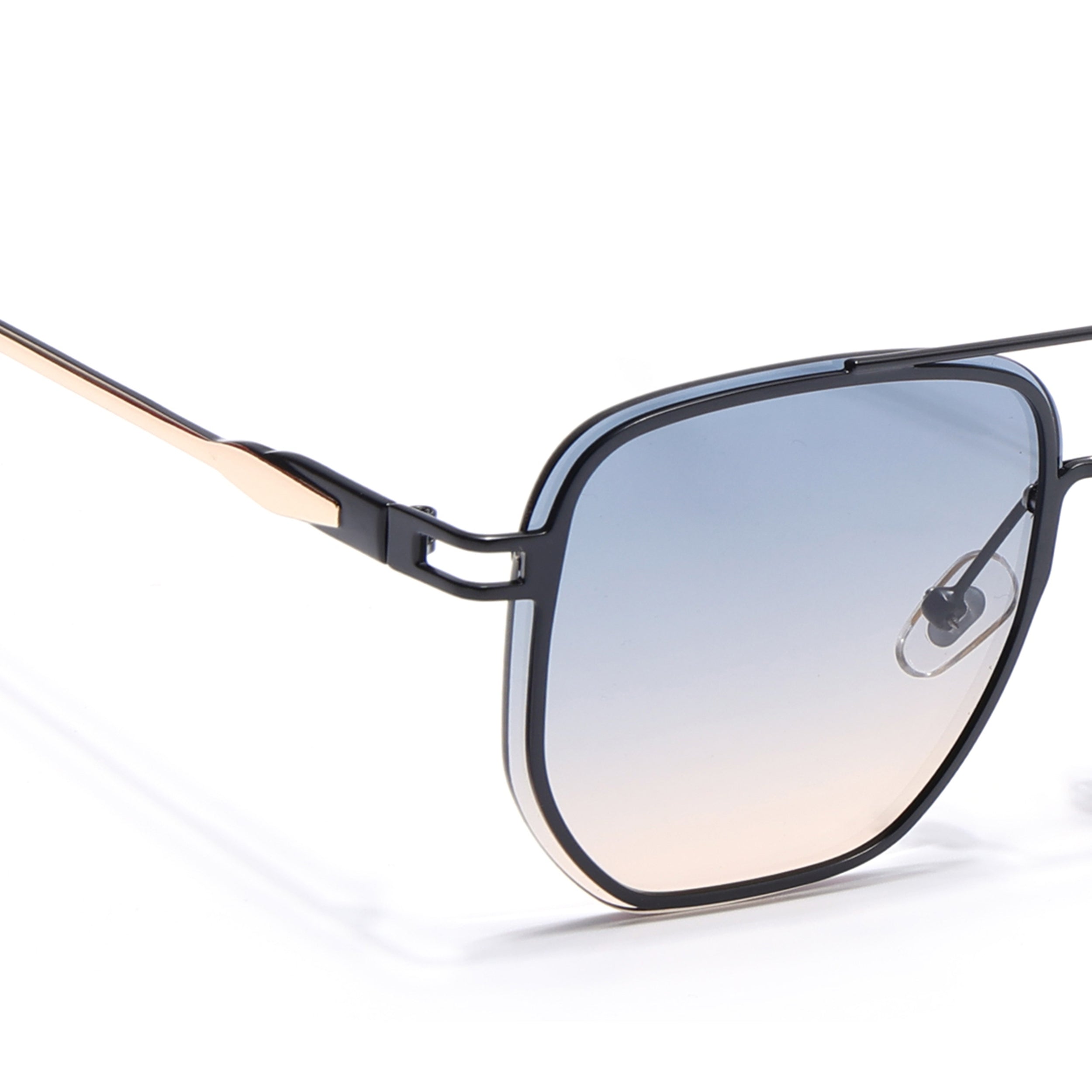 Volt | Bronze Blue Wayfarer Sunglasses | MG6694