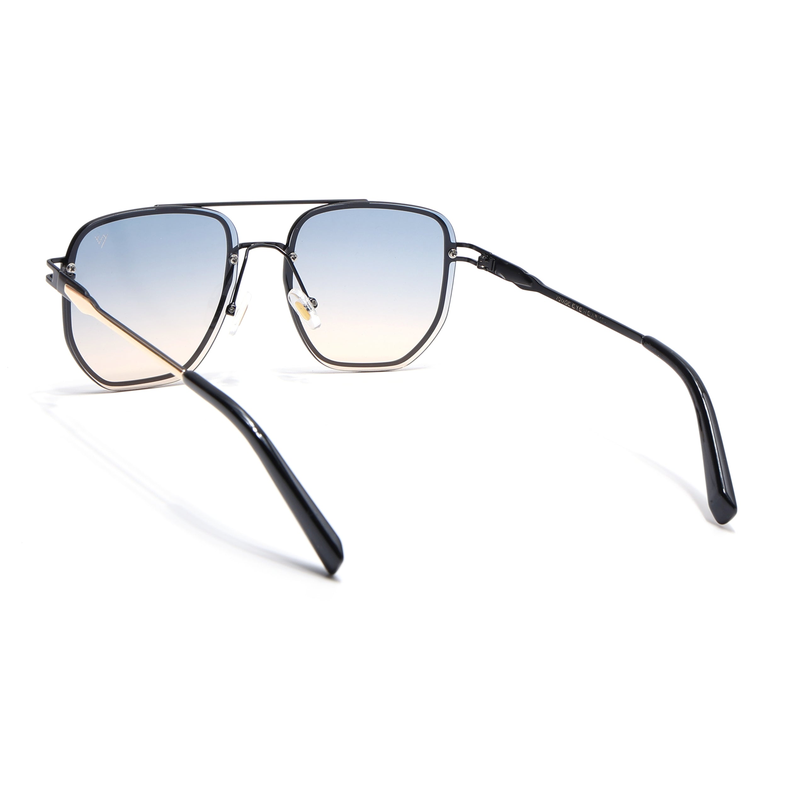 Volt | Bronze Blue Wayfarer Sunglasses | MG6694