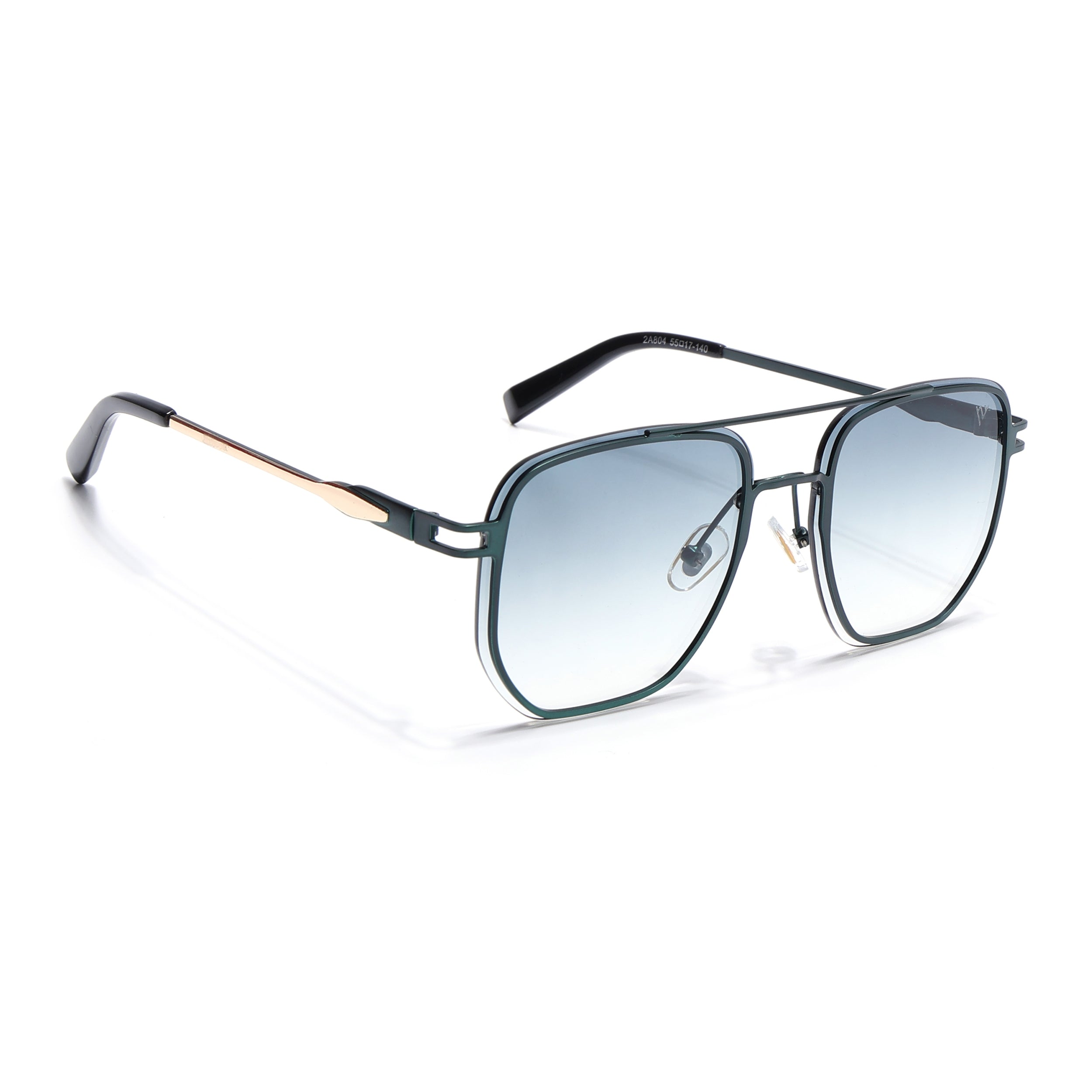 Volt | Emerland Green Wayfarer Sunglasses | MG6695