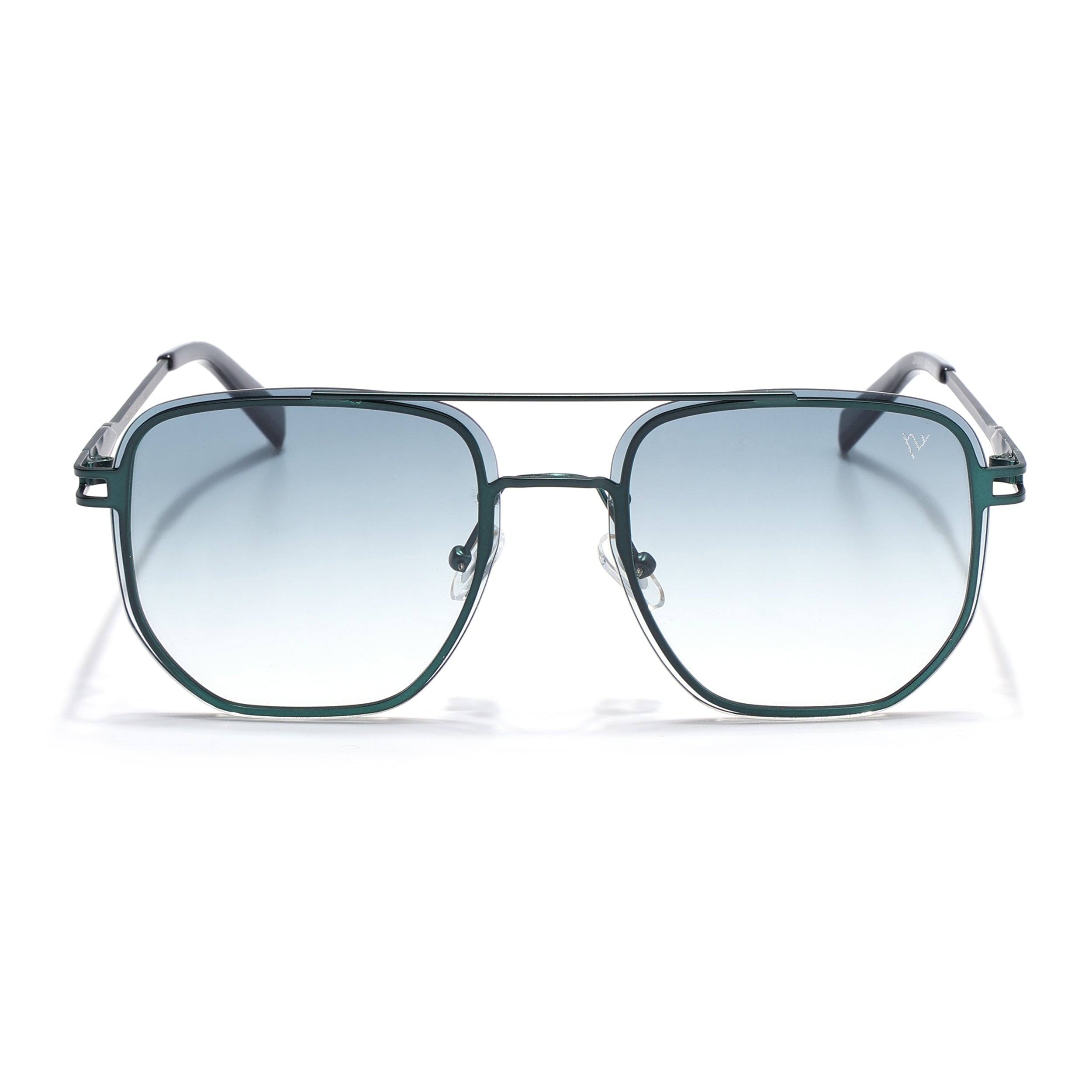 Volt | Emerland Green Wayfarer Sunglasses | MG6695