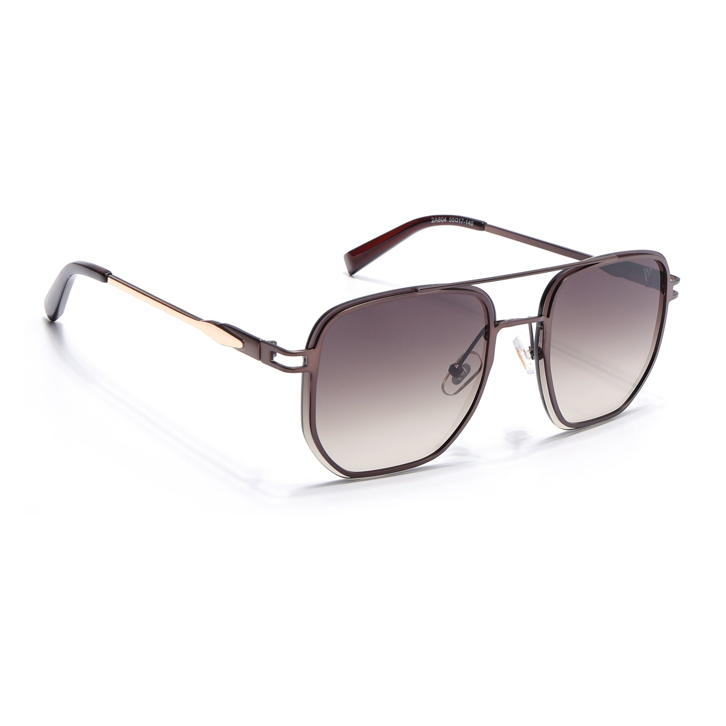 Volt | Brown Wayfarer Sunglasses | MG6697