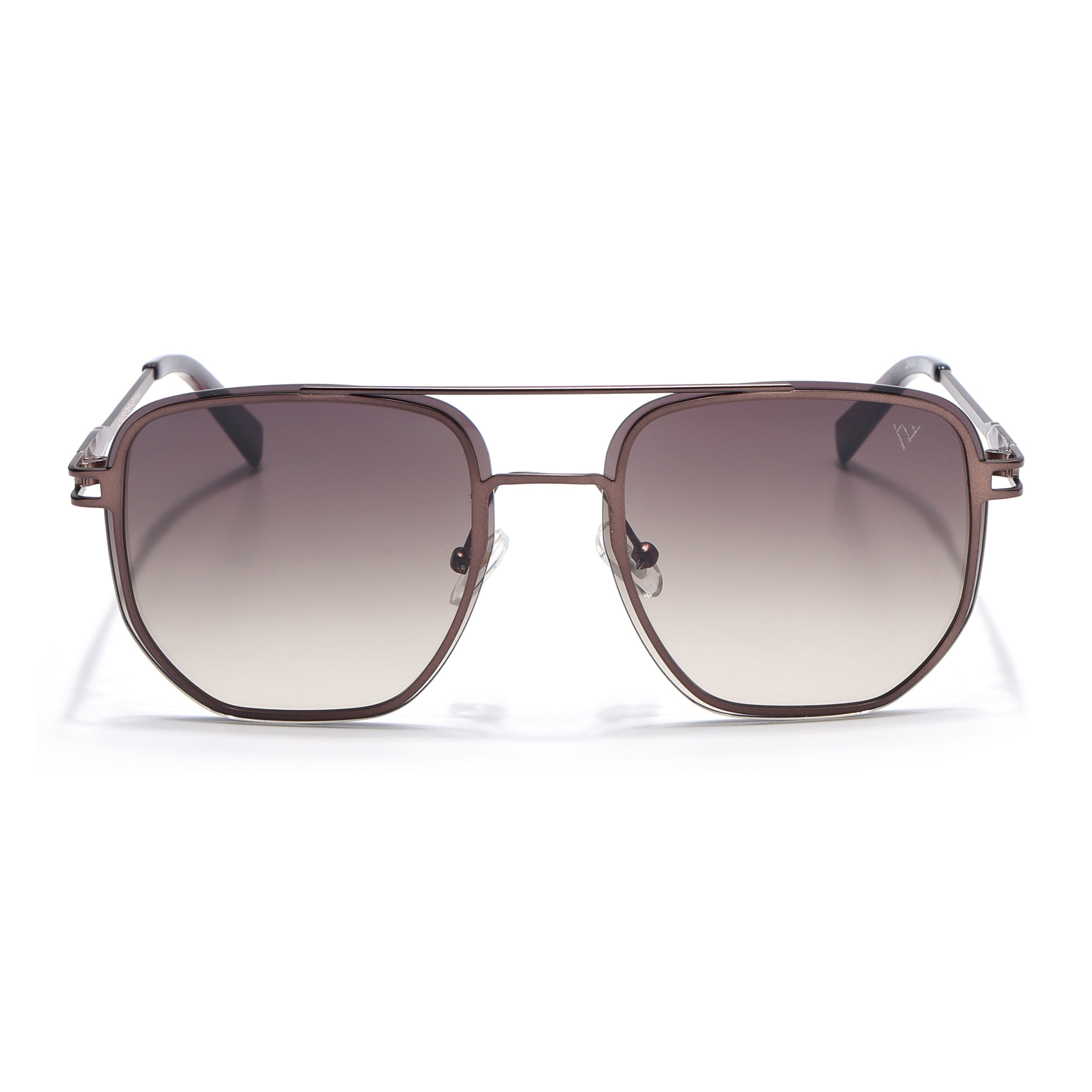 Volt | Brown Wayfarer Sunglasses | MG6697