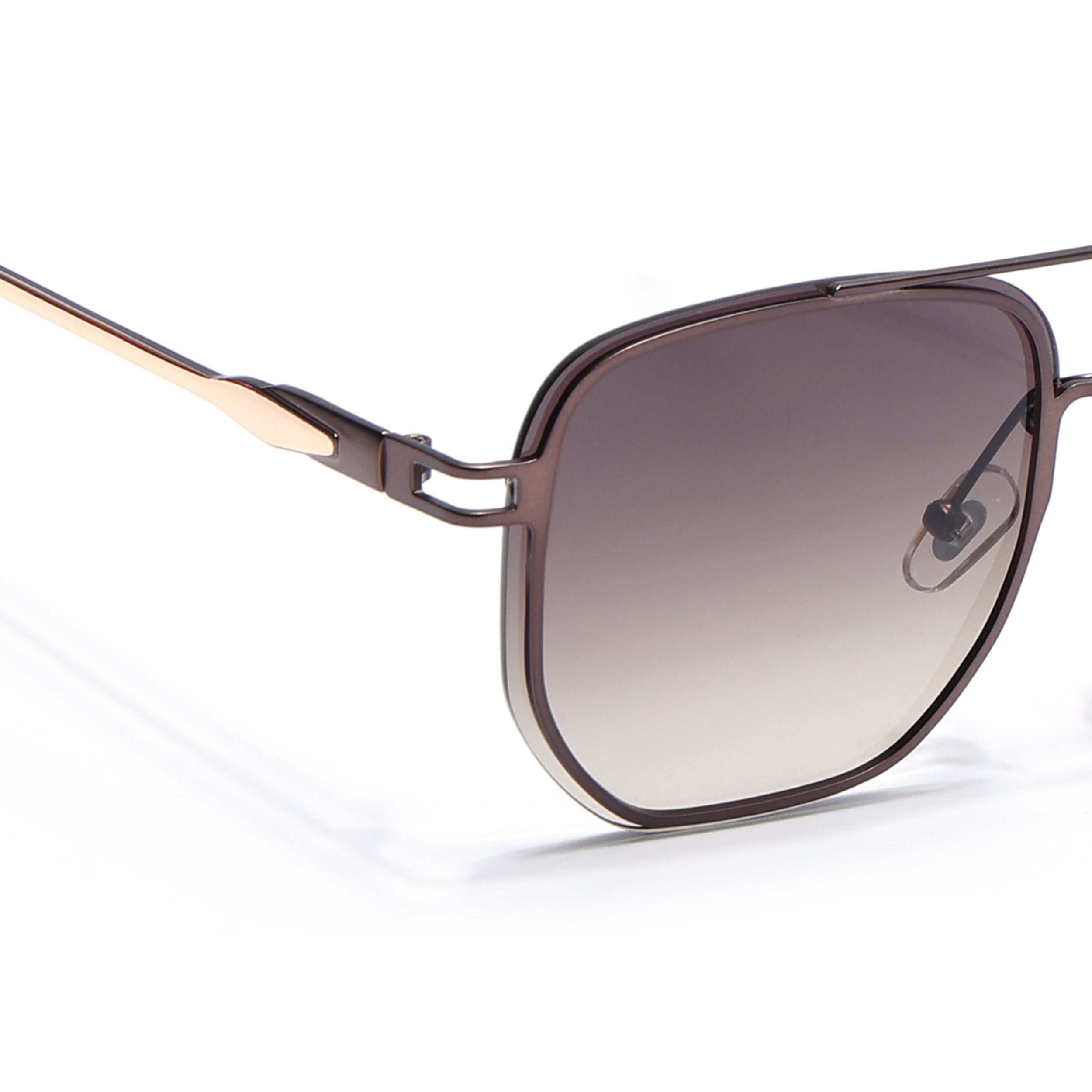 Volt | Brown Wayfarer Sunglasses | MG6697