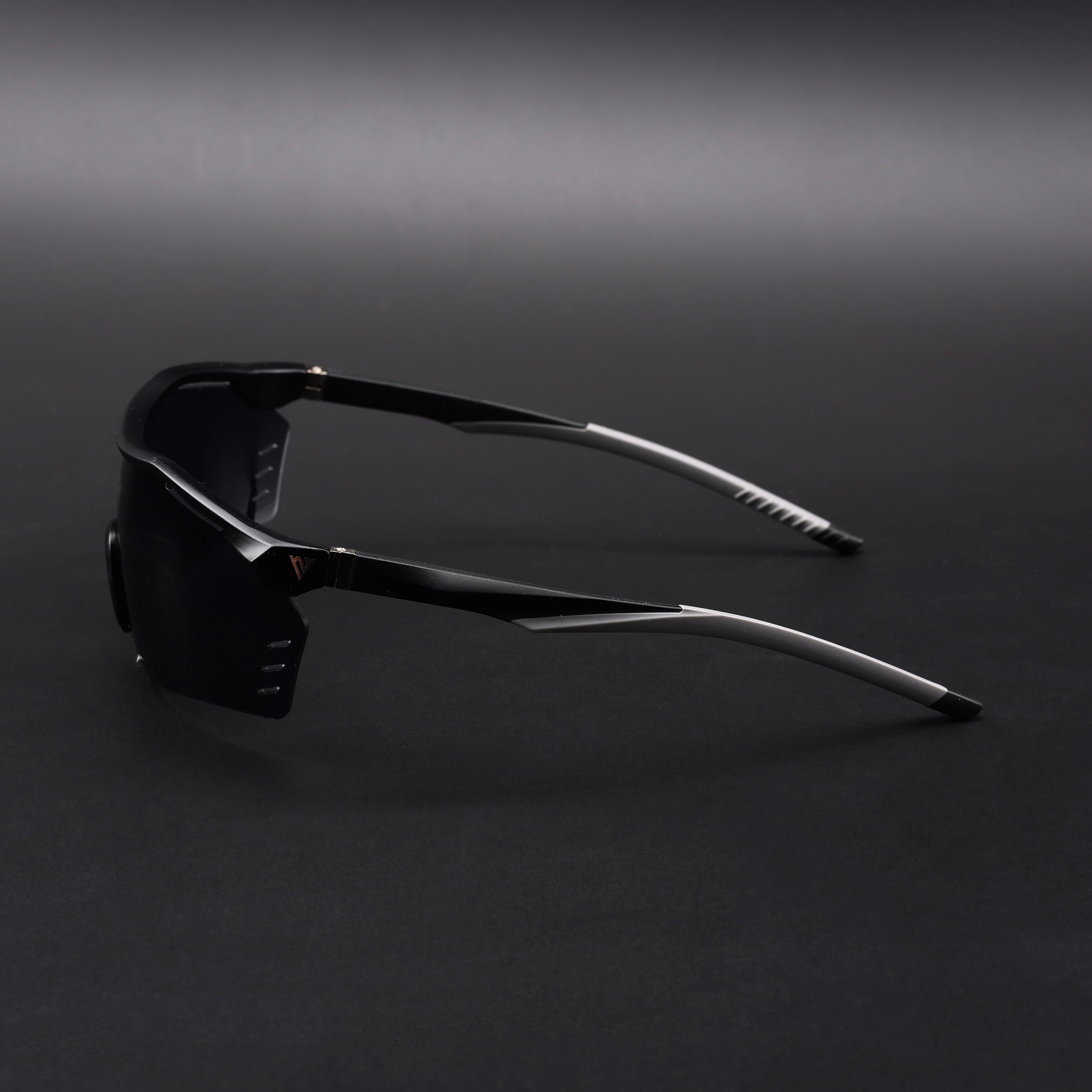 Drift Sunglasses (Black Lens | Black Frame - MG5773)