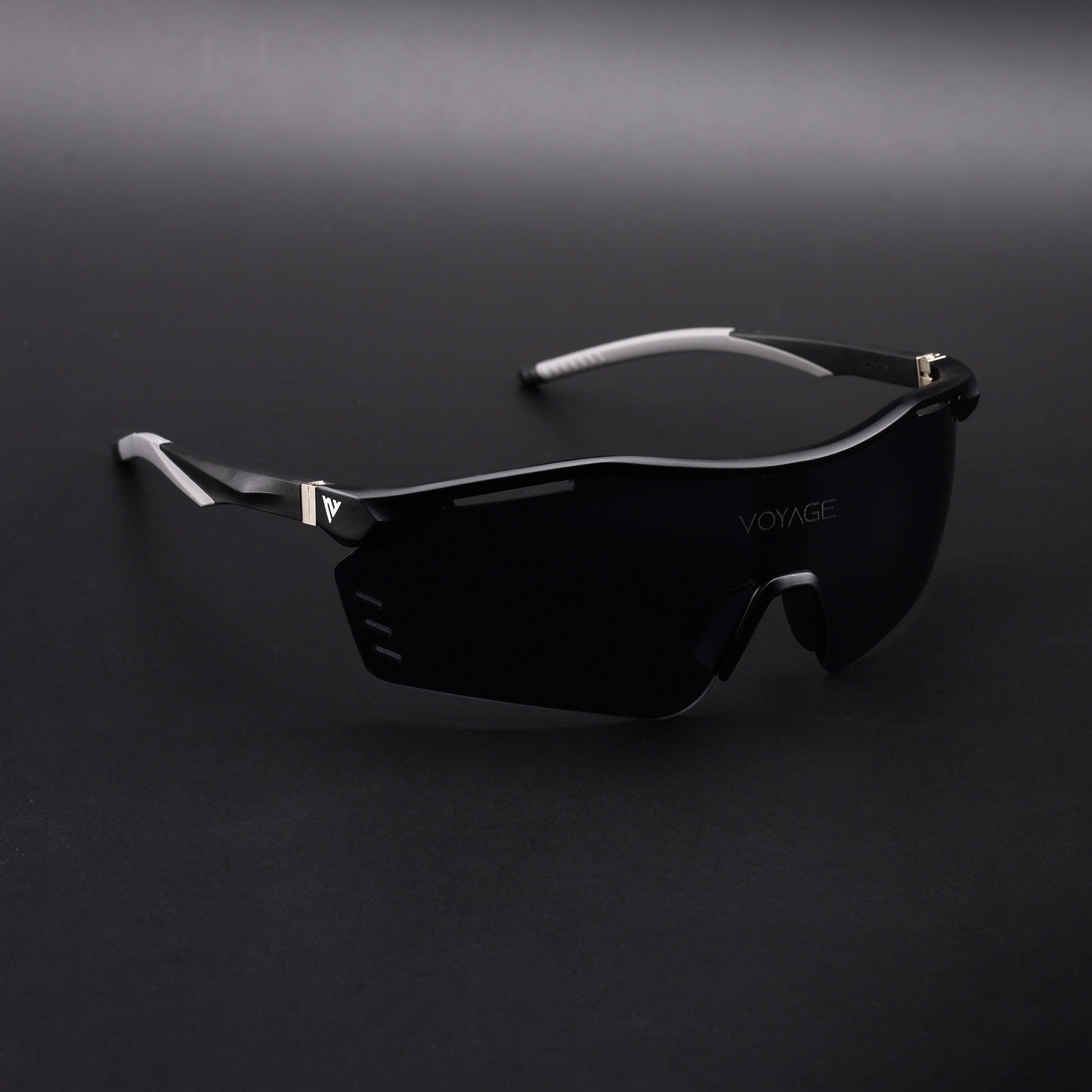 Drift Sunglasses (Black Lens | Black Frame - MG5773)