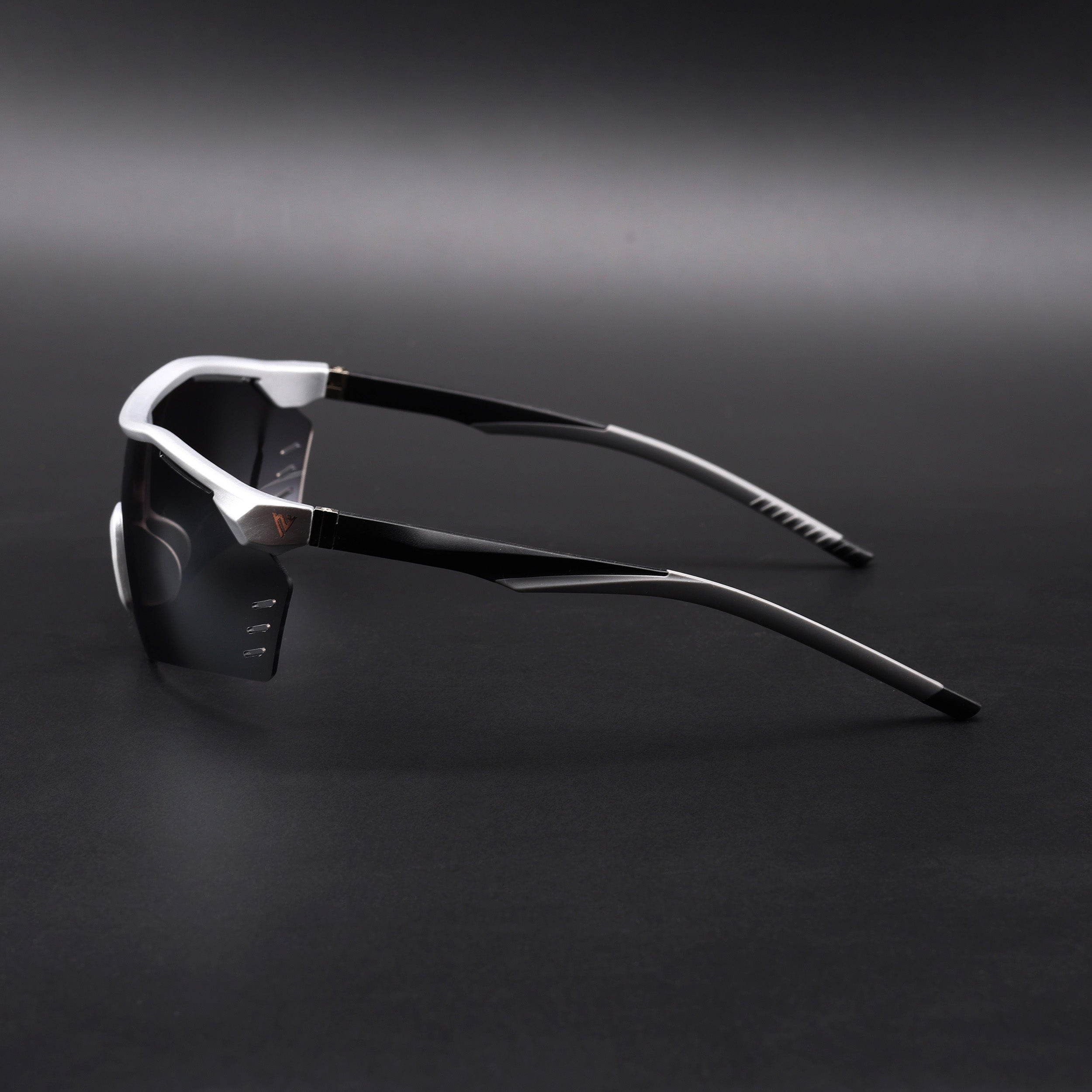 Drift Sunglasses (Grey Lens | Silver Frame - MG5775)