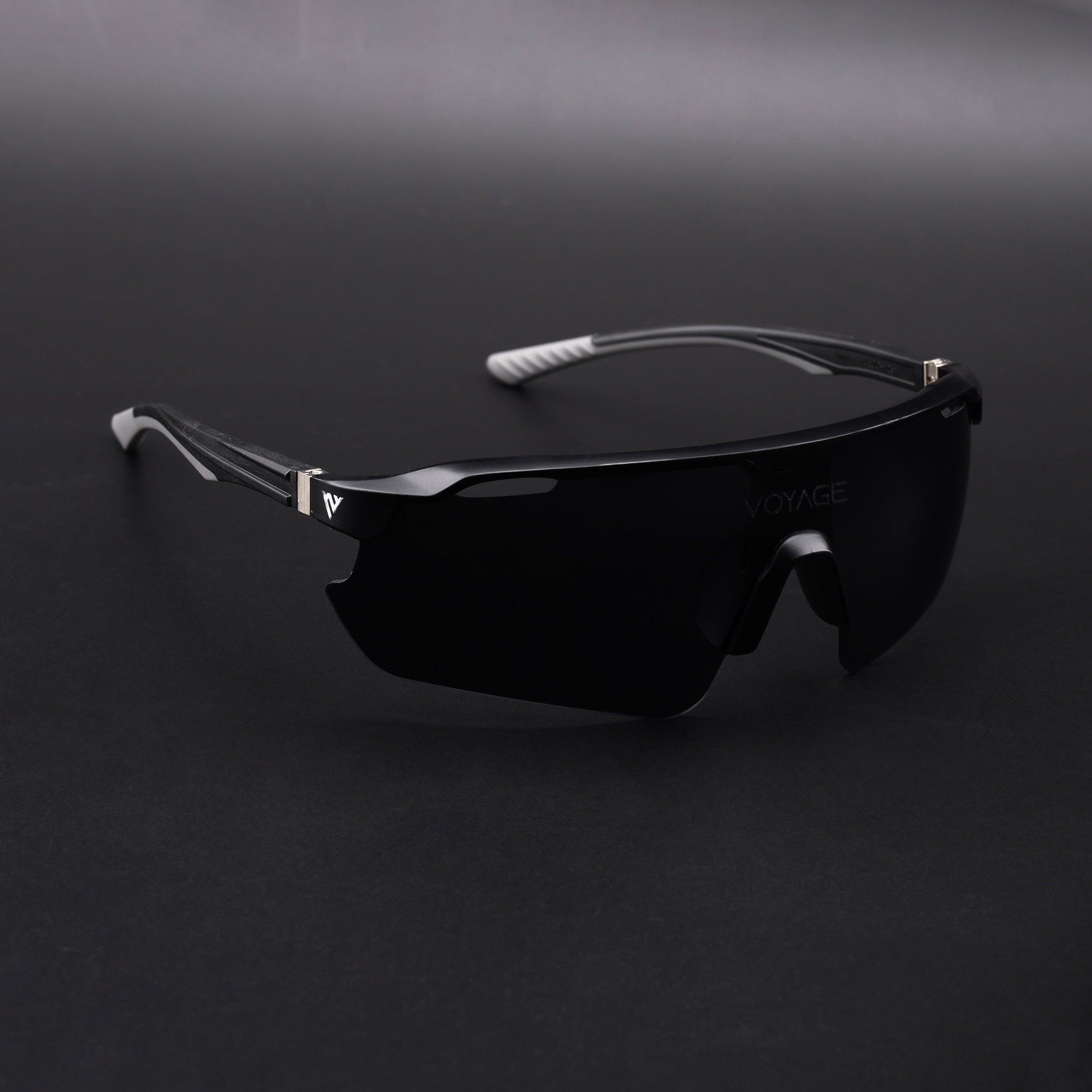 Drift Sunglasses (Black Lens | Black Frame - MG5780)