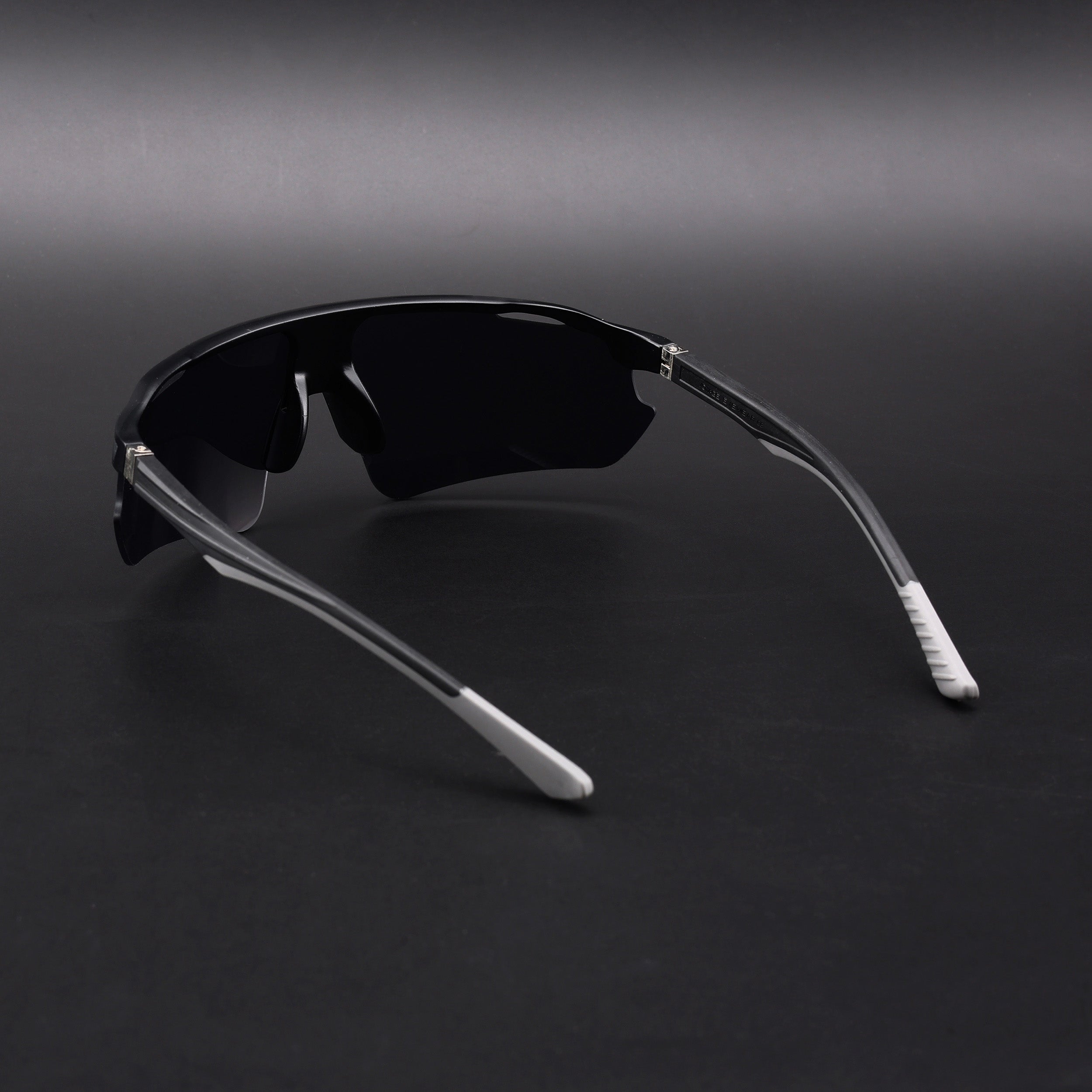 Drift Sunglasses (Black Lens | Black Frame - MG5780)