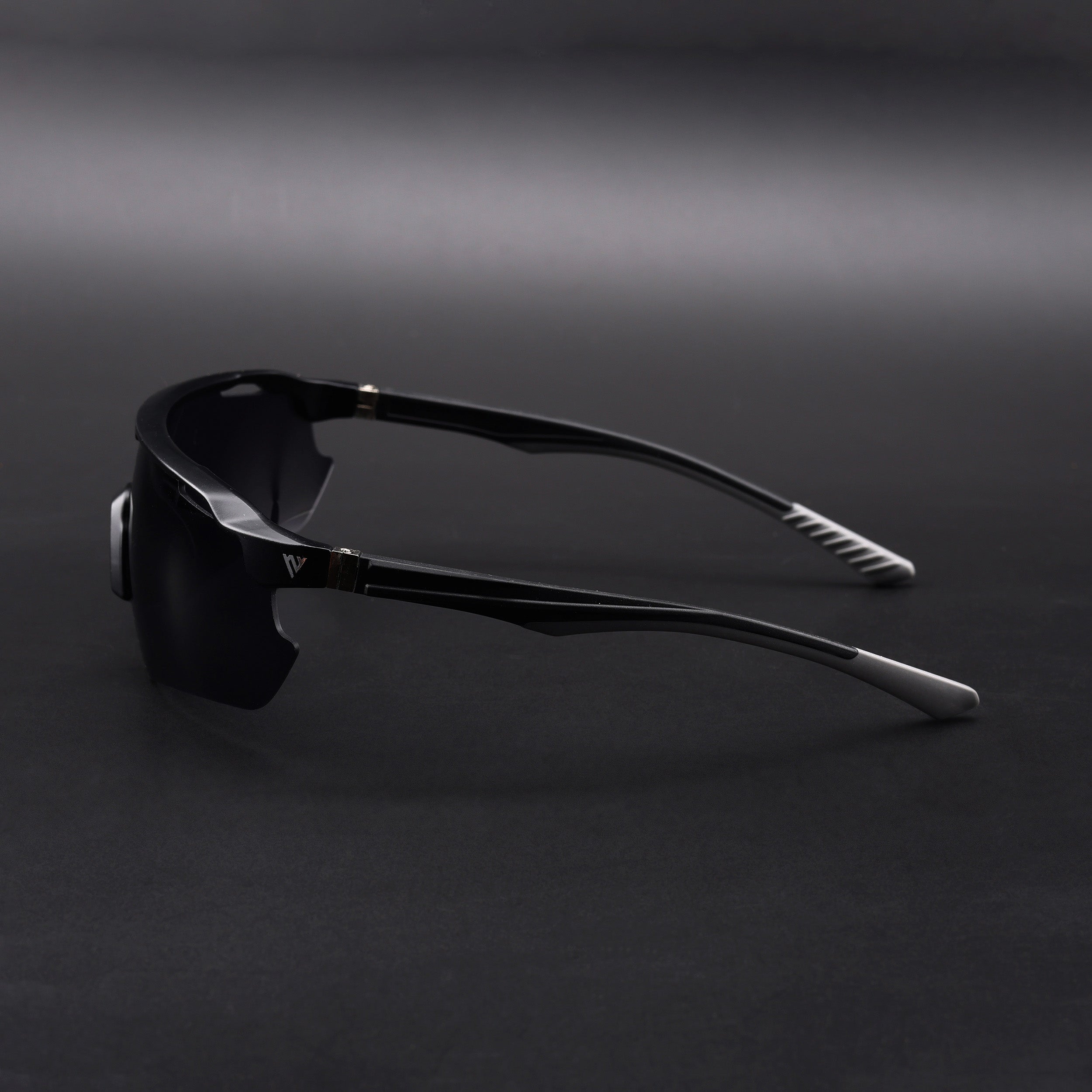 Drift Sunglasses (Black Lens | Black Frame - MG5780)