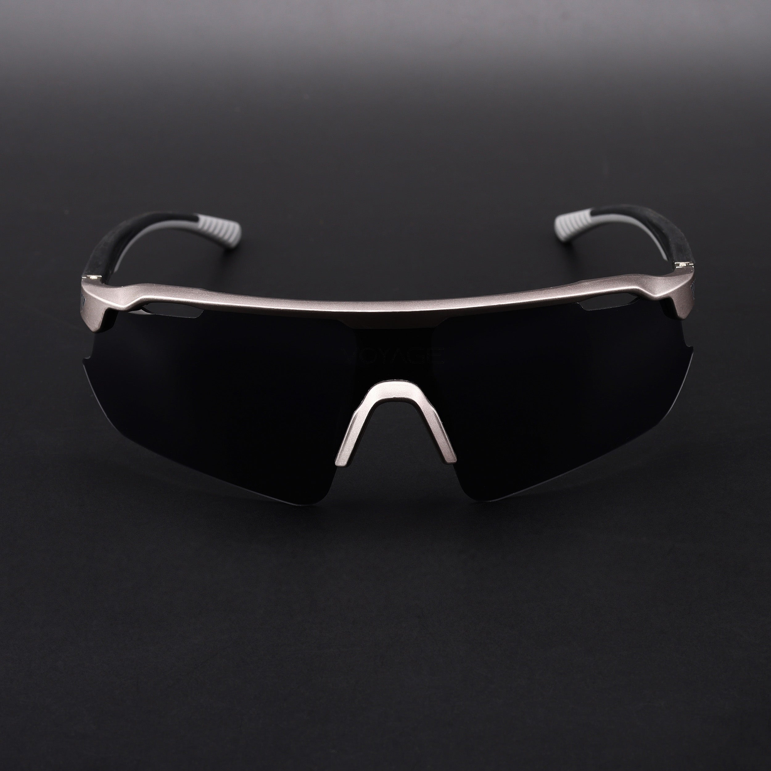 Drift Sunglasses (Black Lens | Grey Frame - MG5783)