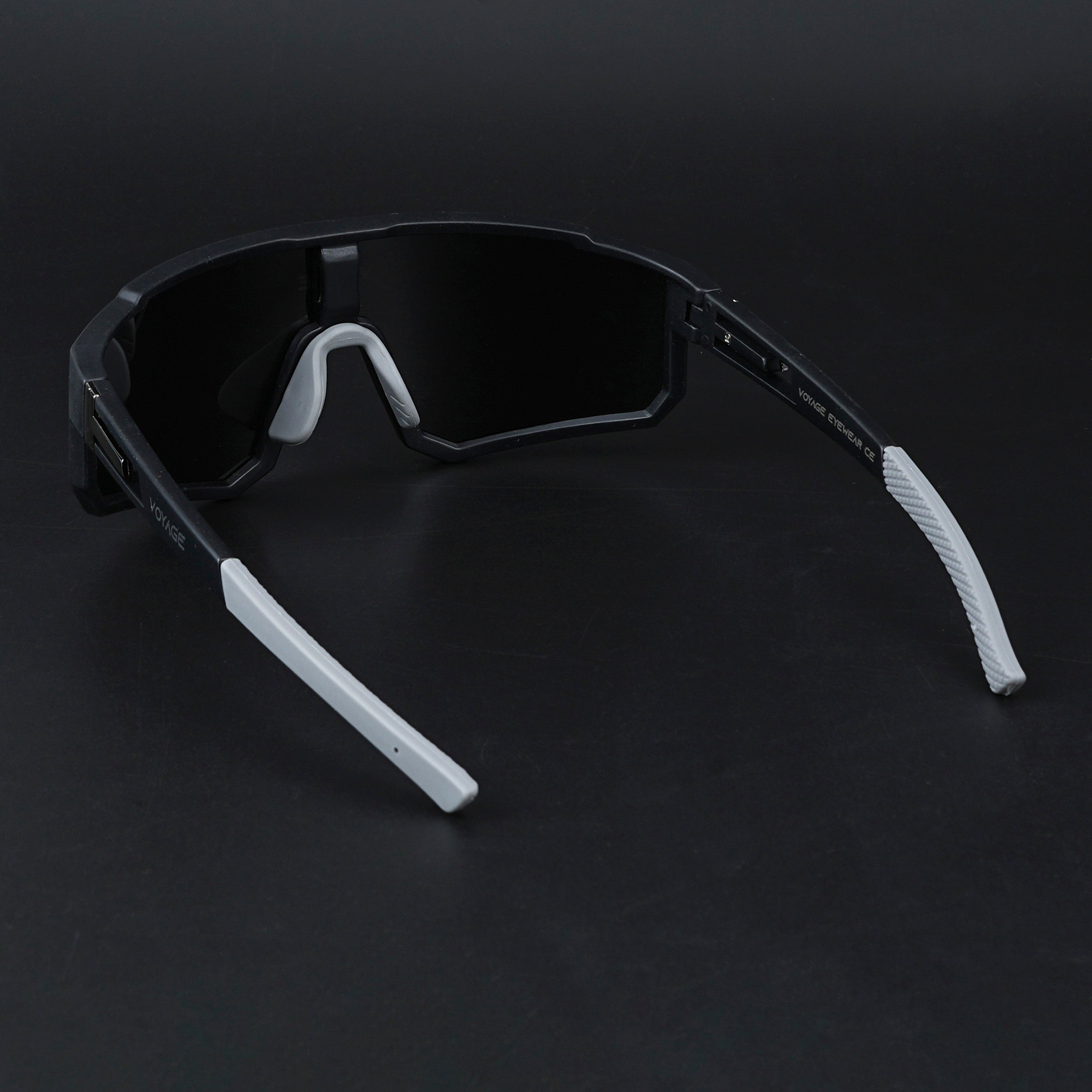 Drift Sunglasses (Black Lens | Black Frame - PMG6052)