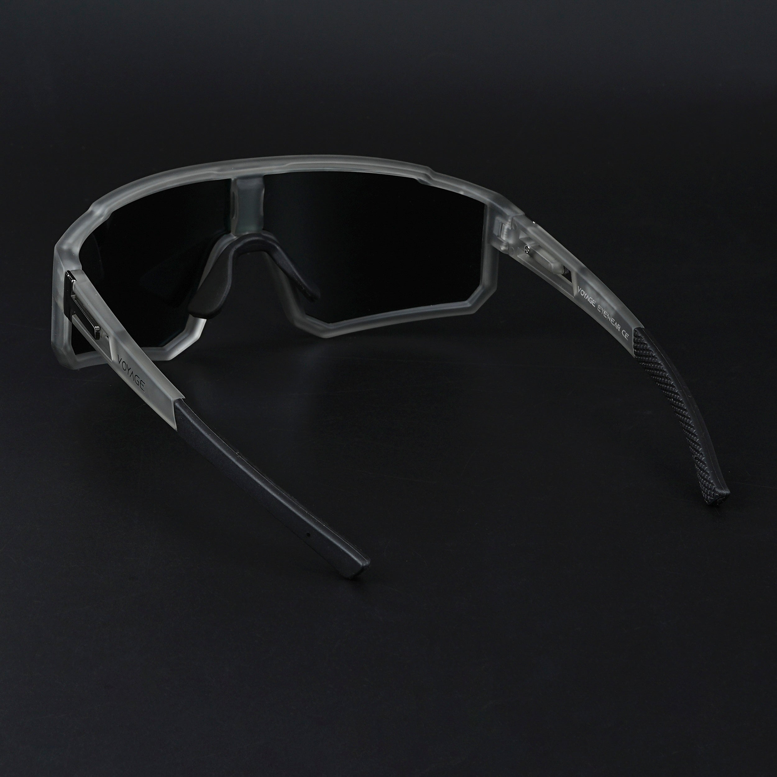 Drift Sunglasses (Multicolor Lens | Grey Frame - PMG6056)