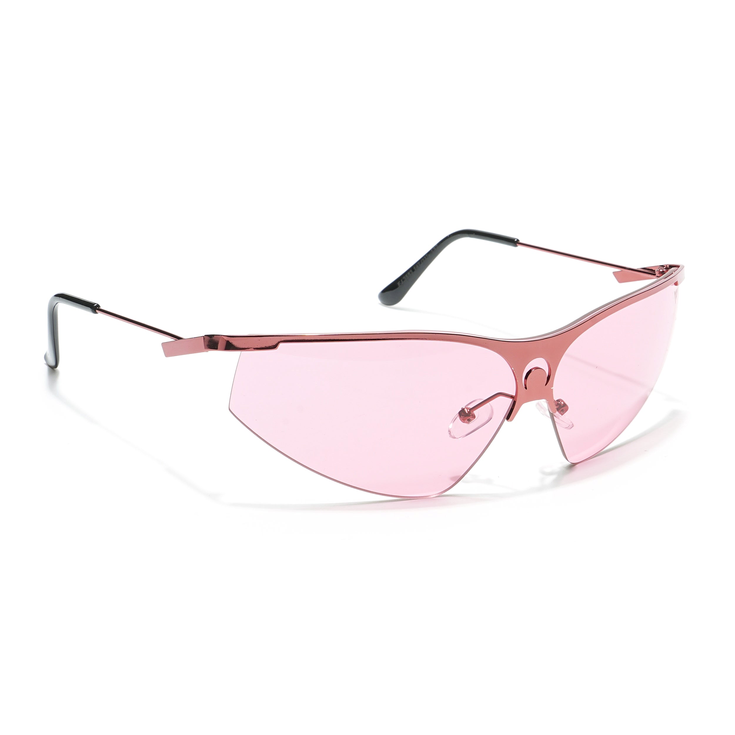 Warp | Red Wrap-Around Sunglasses (3563MG4221)