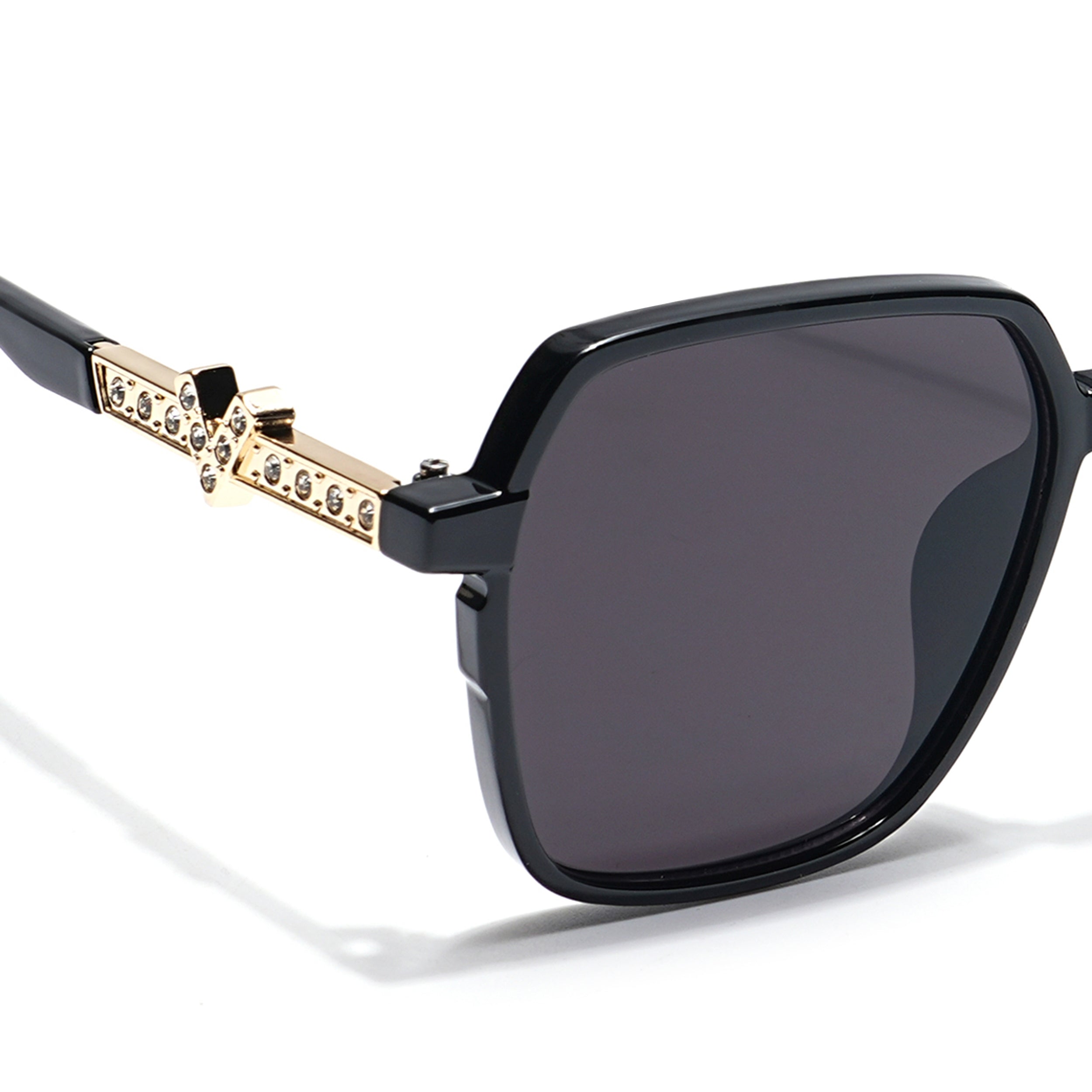 Black Square Sunglasses - MG4231