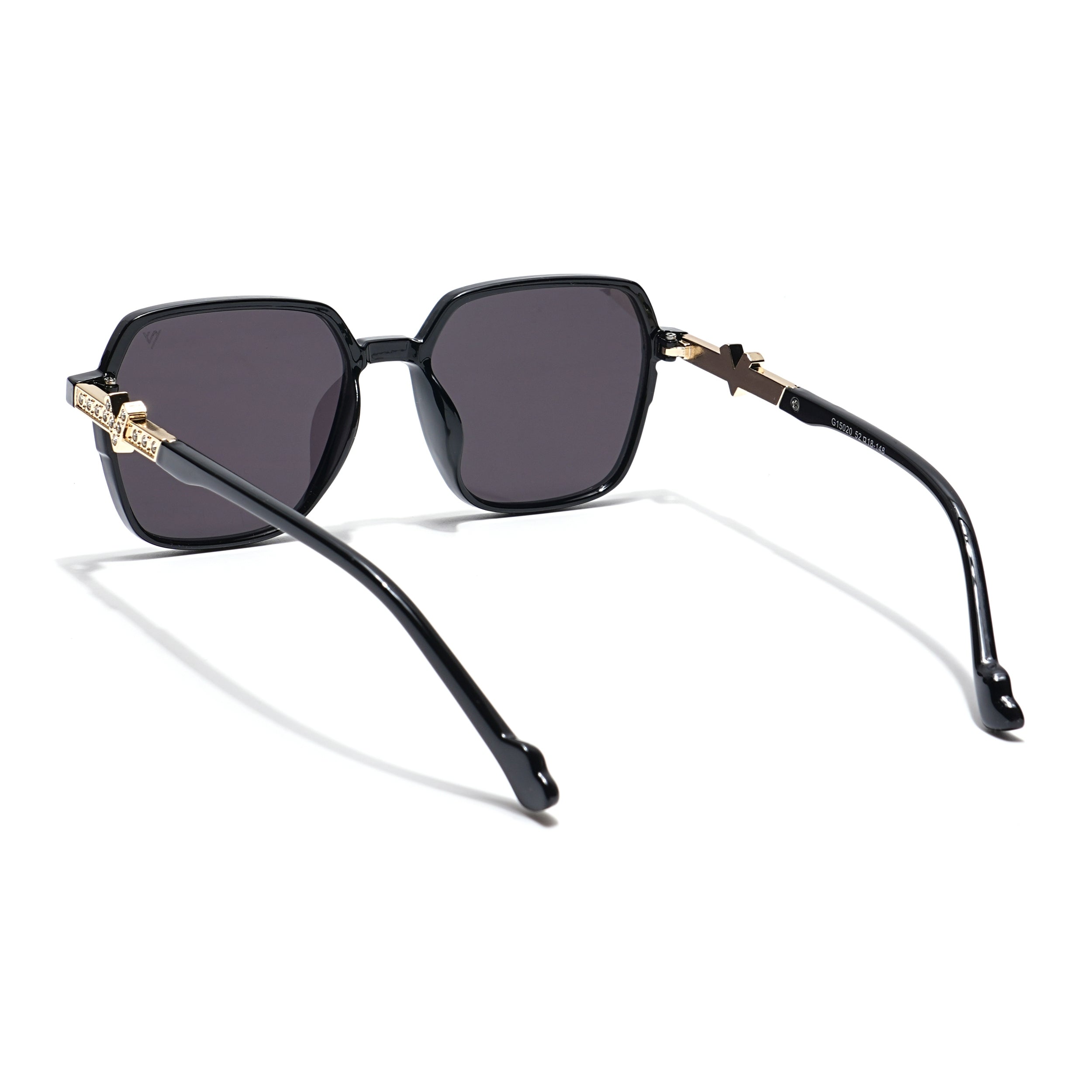 Black Square Sunglasses - MG4231