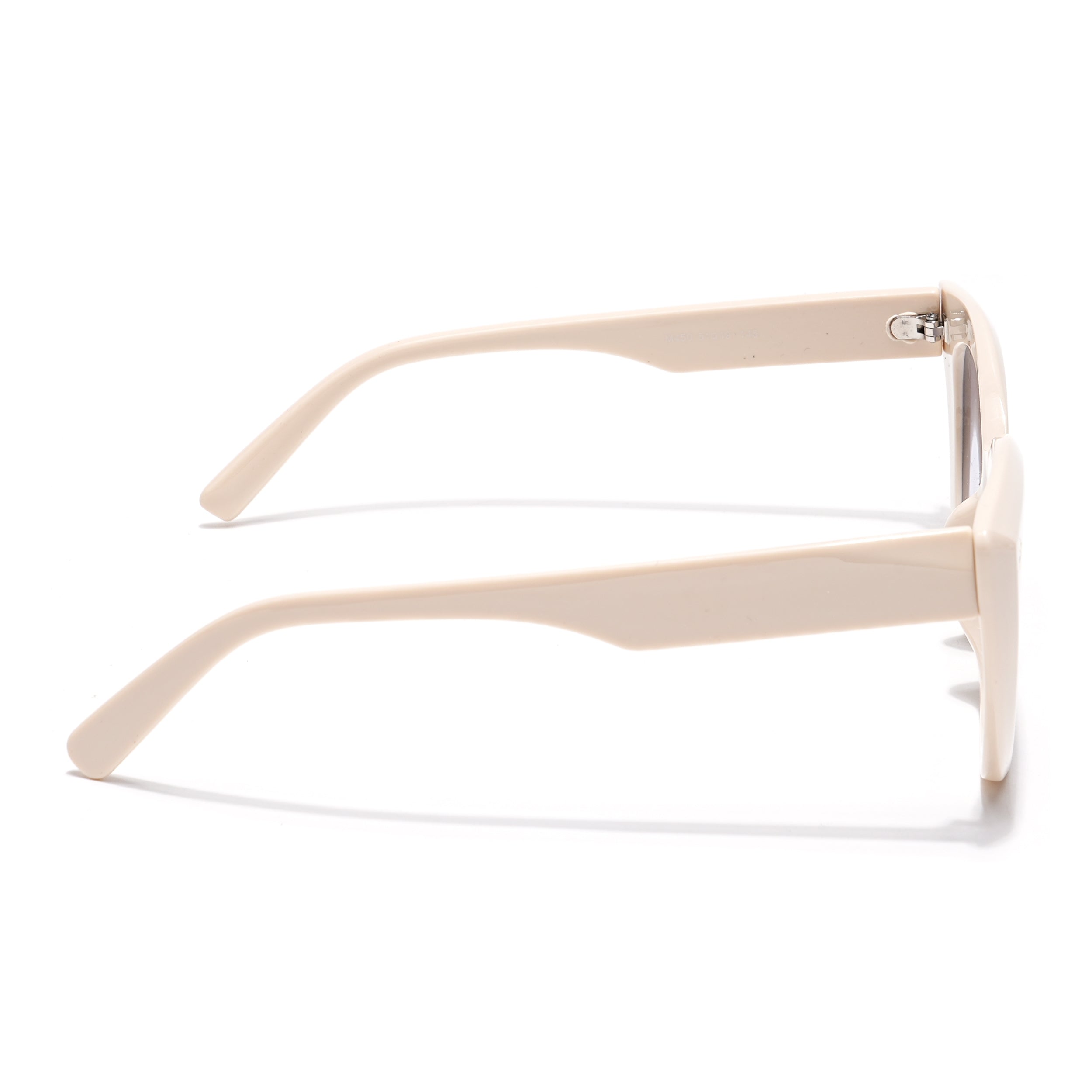 Grey Cateye UV Protection Sunglasses - MG4085