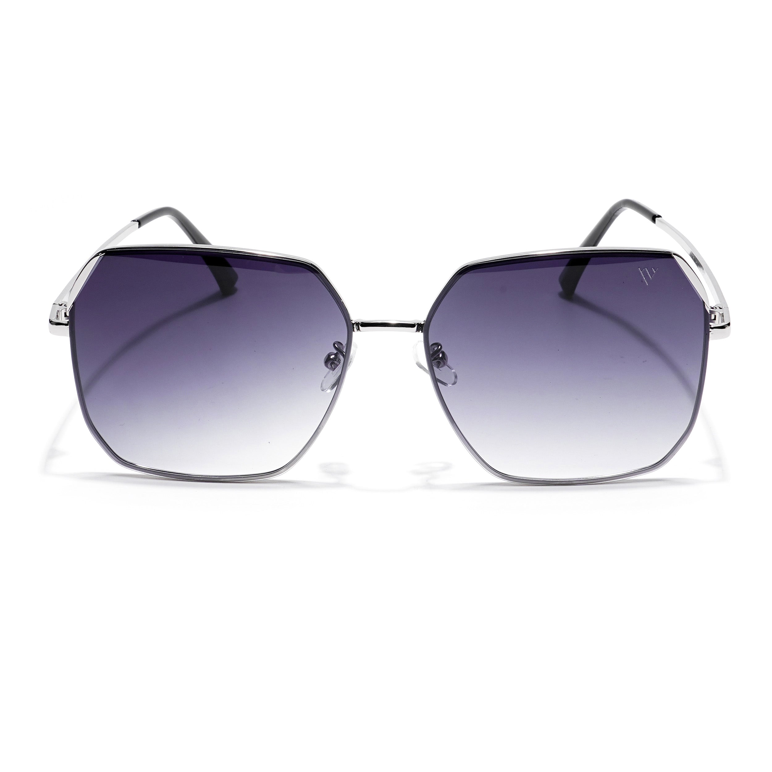 Grey Square Sunglasses (450MG4339)