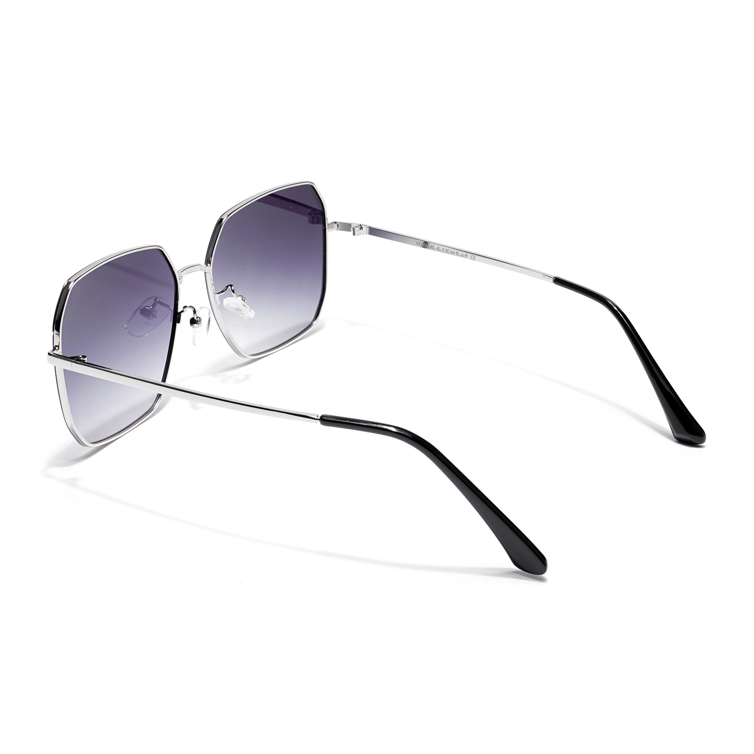 Grey Square Sunglasses (450MG4339)