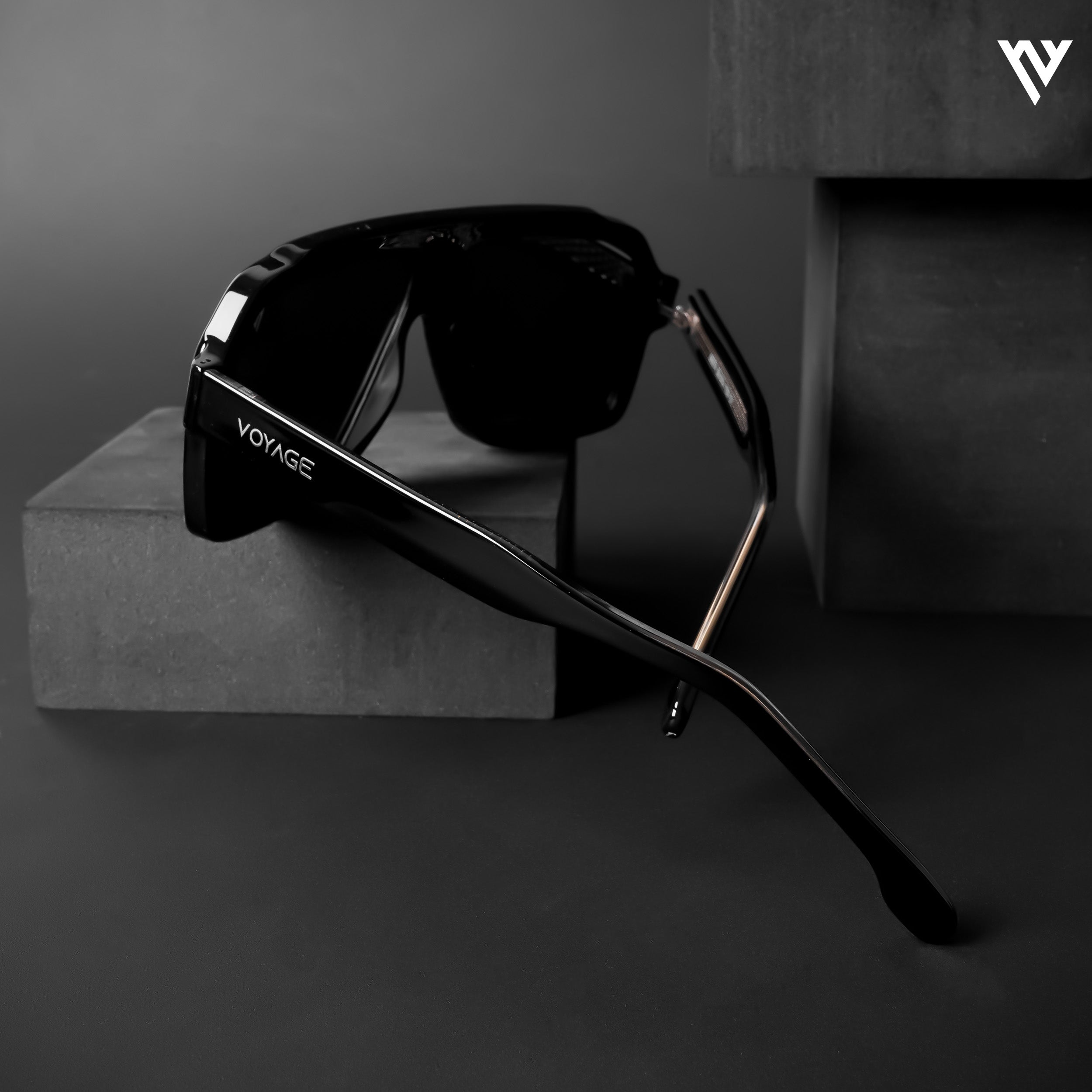 The Sporty Sunglasses Co-opted by Fashion and Fascism - Fashionista