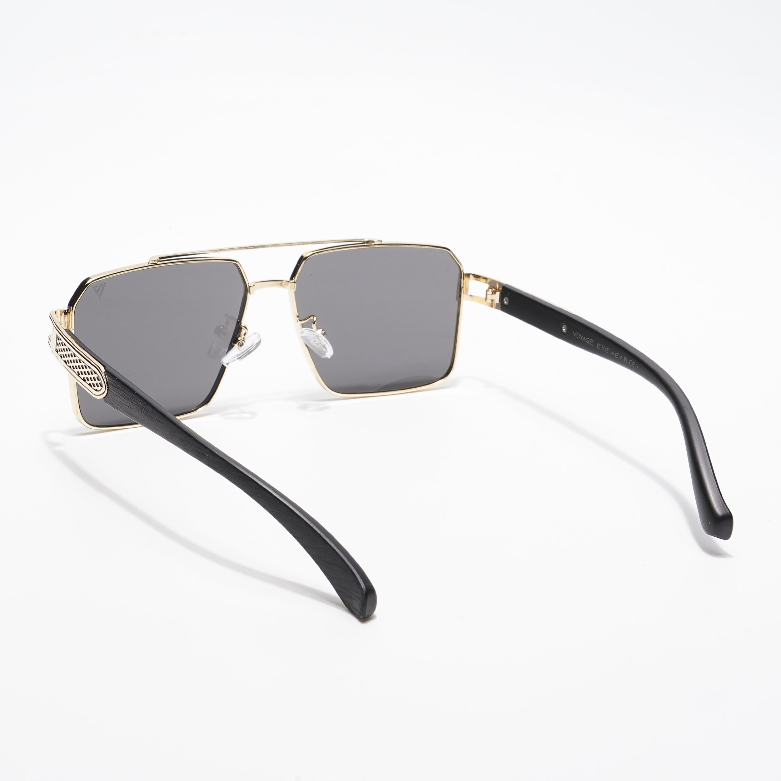 Chief | Black Wayfarer Sunglasses - MG4209