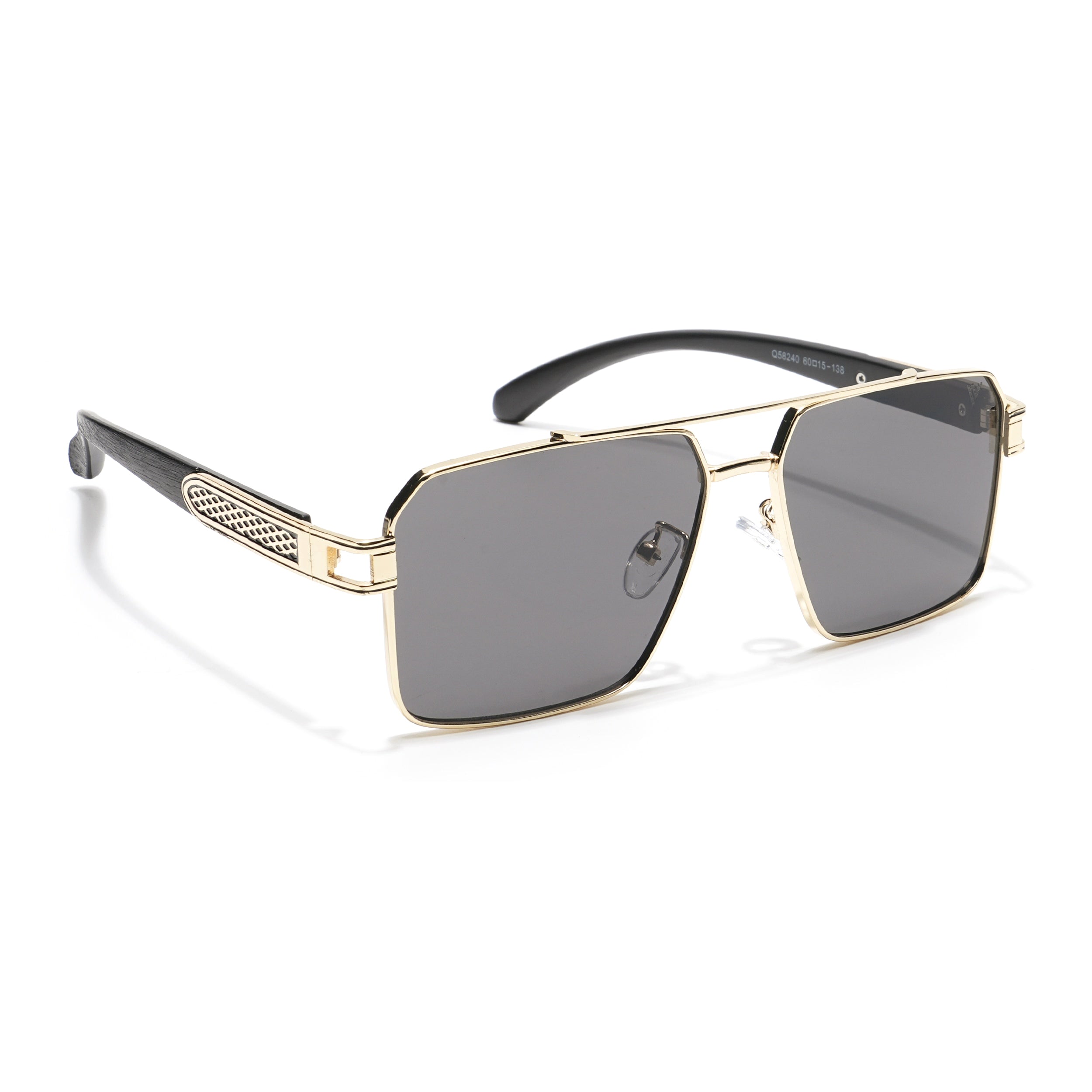 Chief | Black Wayfarer Sunglasses - MG4209