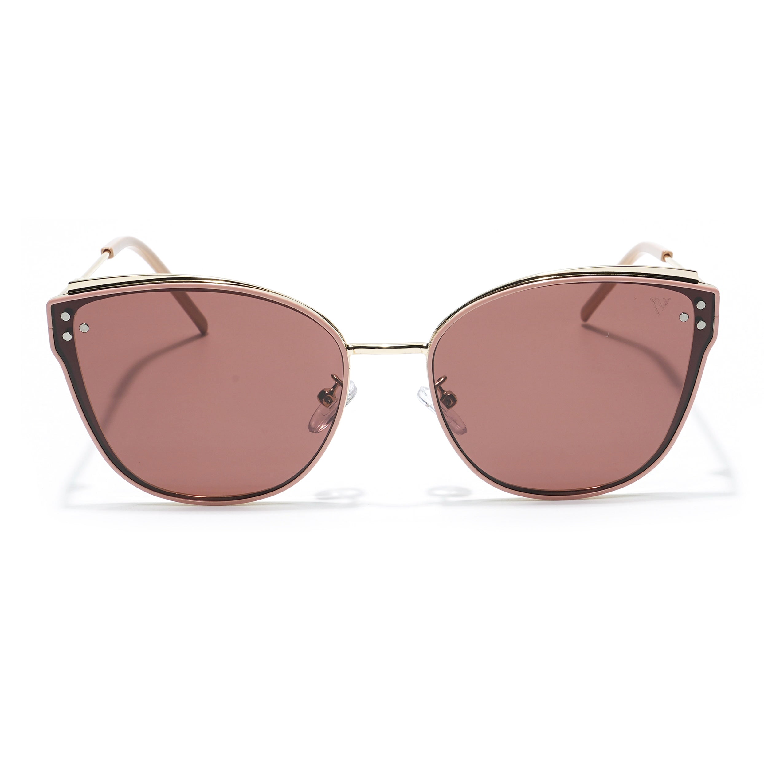 Fiora | Cateye Red Sunglasses MG2861