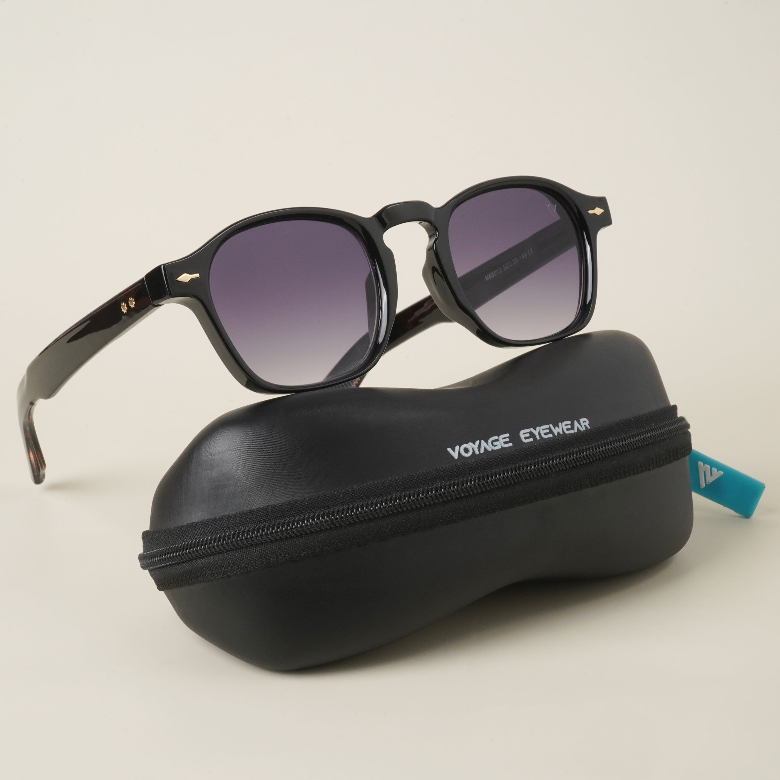 Clear frame sunglasses – Christopher Cloos