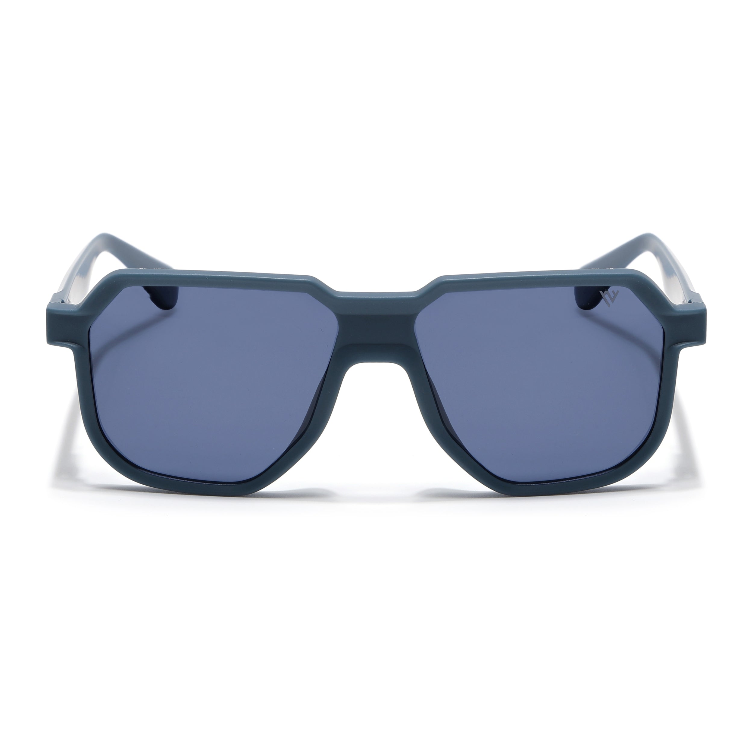 Prizm | Grey Hexagonal Polarized Sunglasses | Grey Lens - PMG6709