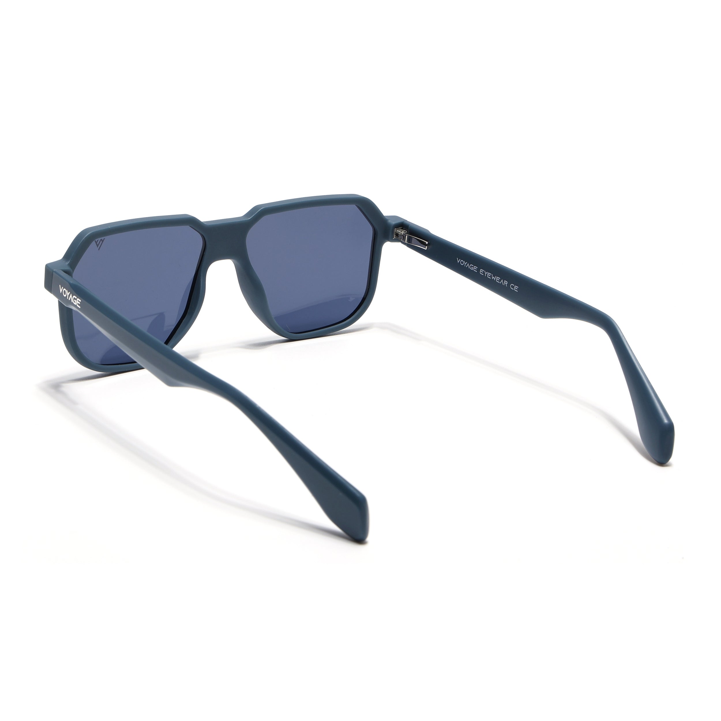 Prizm | Grey Hexagonal Polarized Sunglasses | Grey Lens - PMG6709