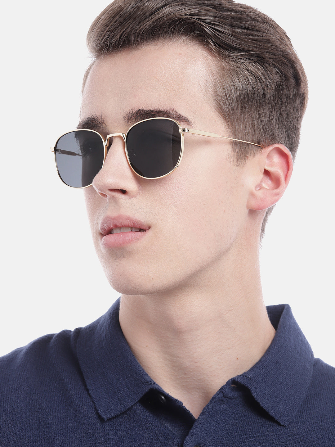 The OG | Black Round Sunglasses MG2972