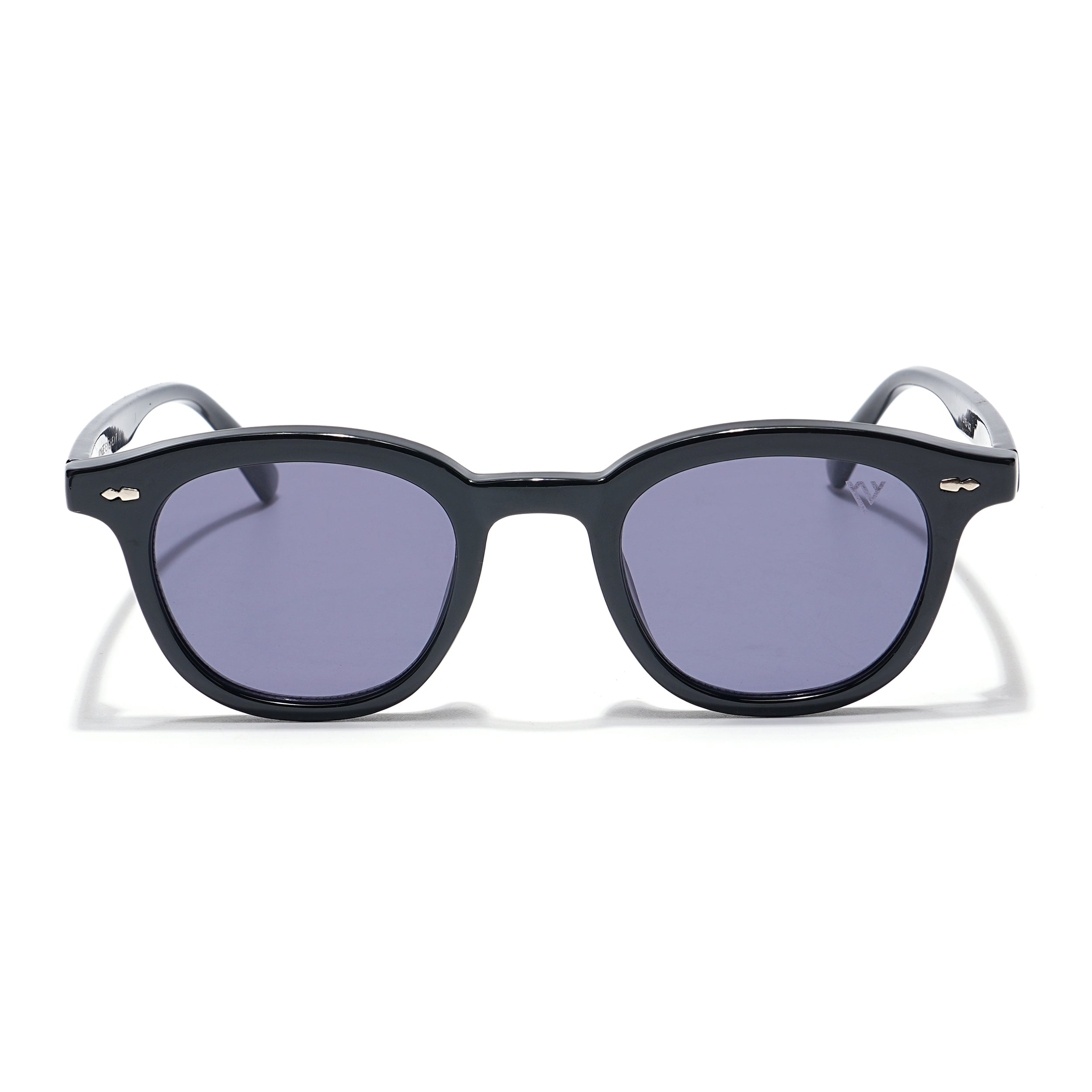 Black Round Sunglasses - MG3905