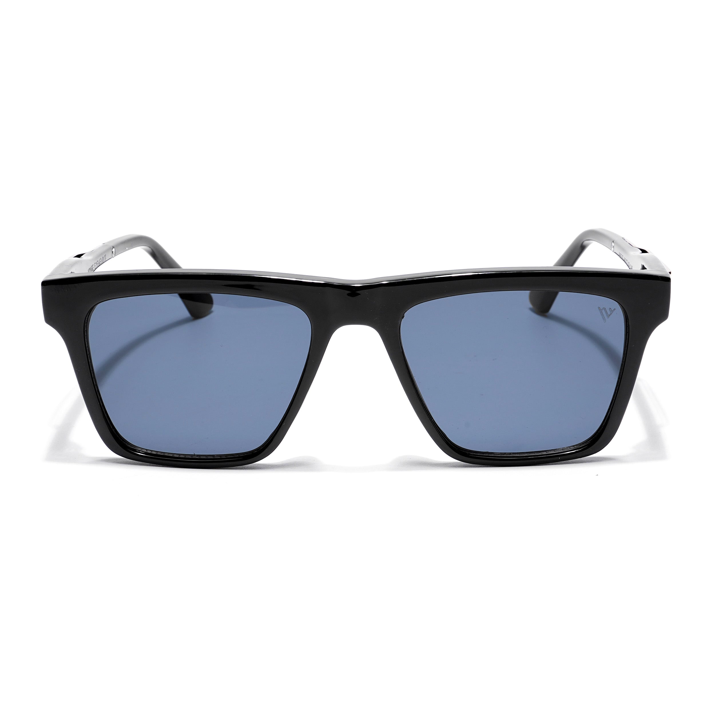 Vanguard | Black Wayfarer Sunglasses - MG3913