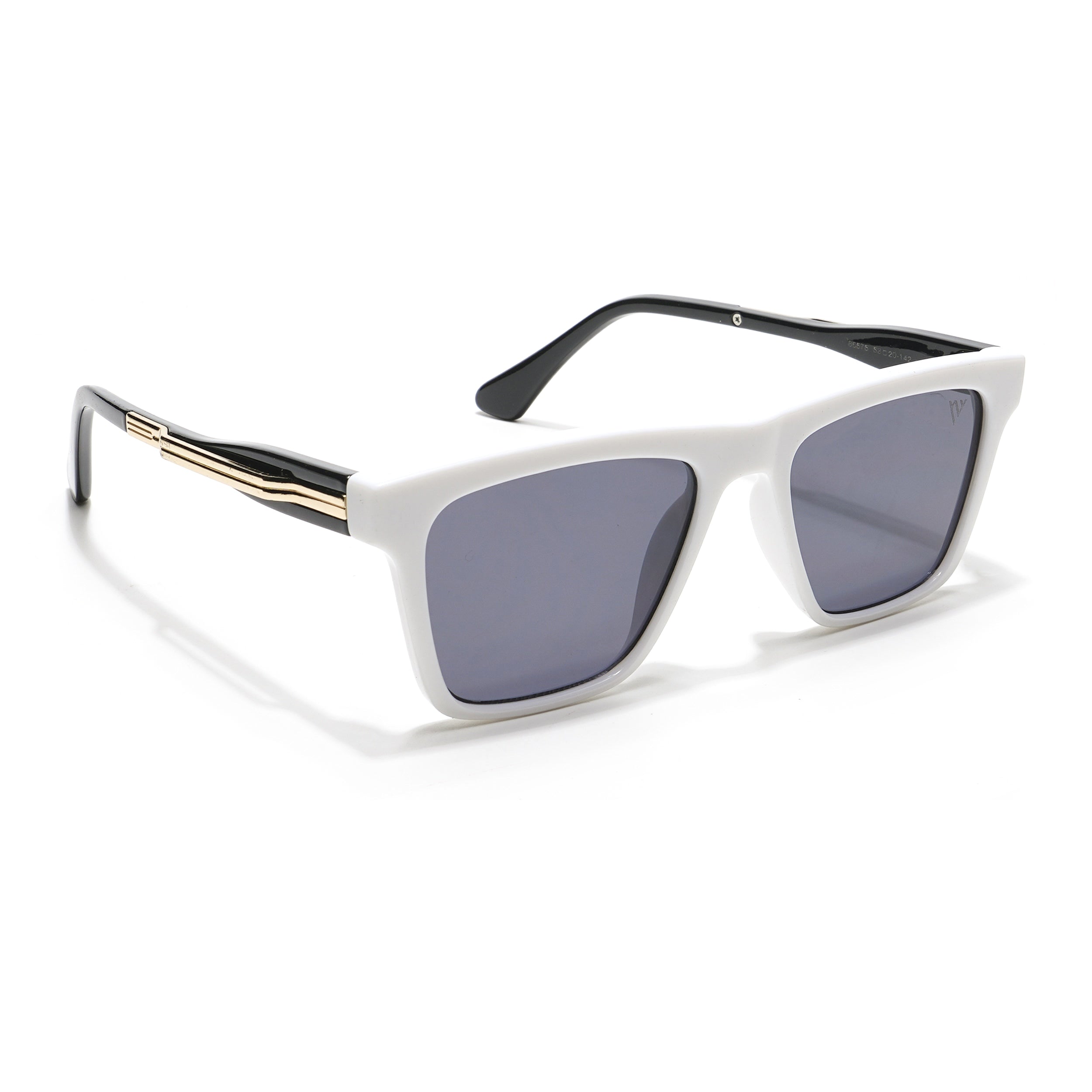 Vanguard | Black Wayfarer Sunglasses - MG3915