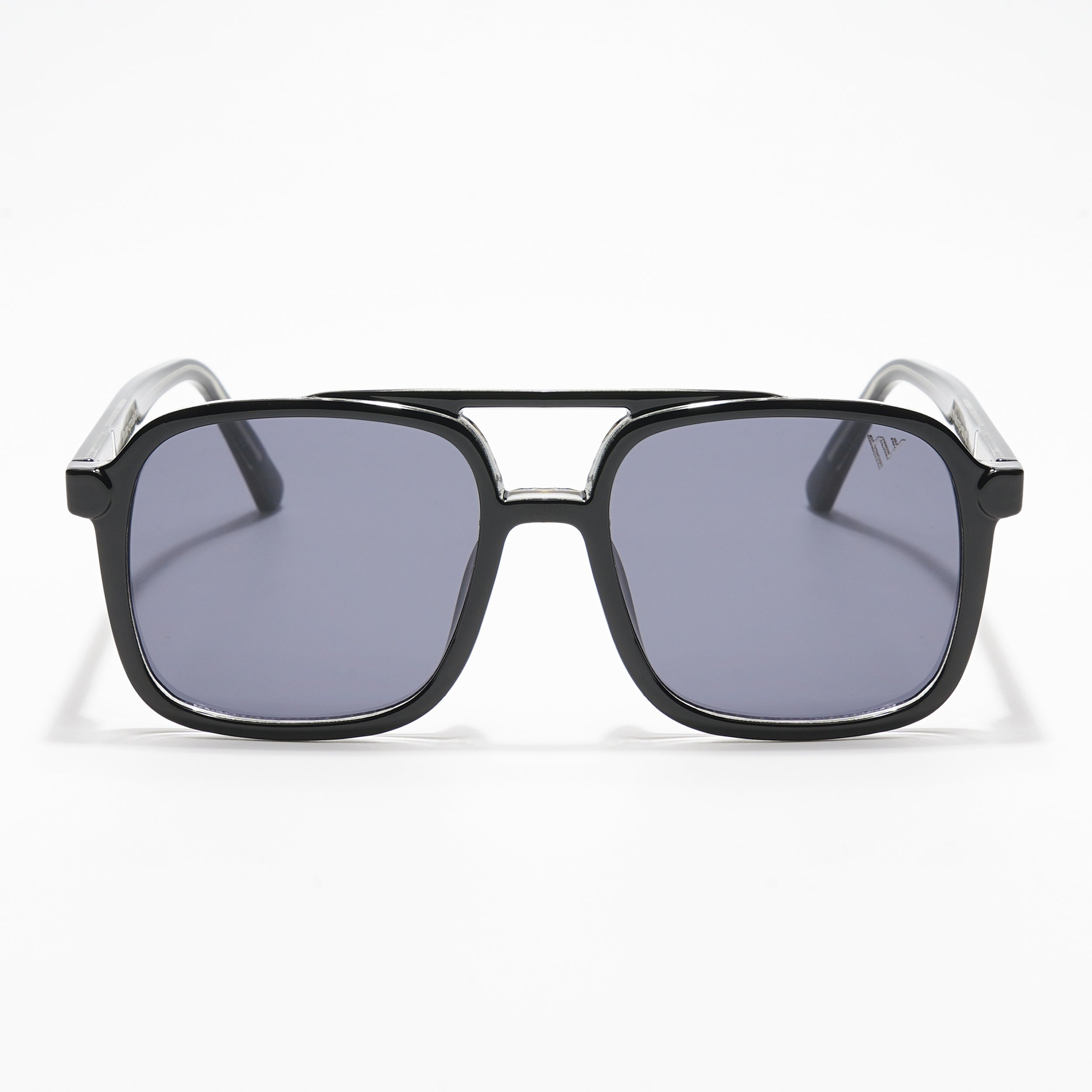 Wayfarer Black Sunglasses - MG4150