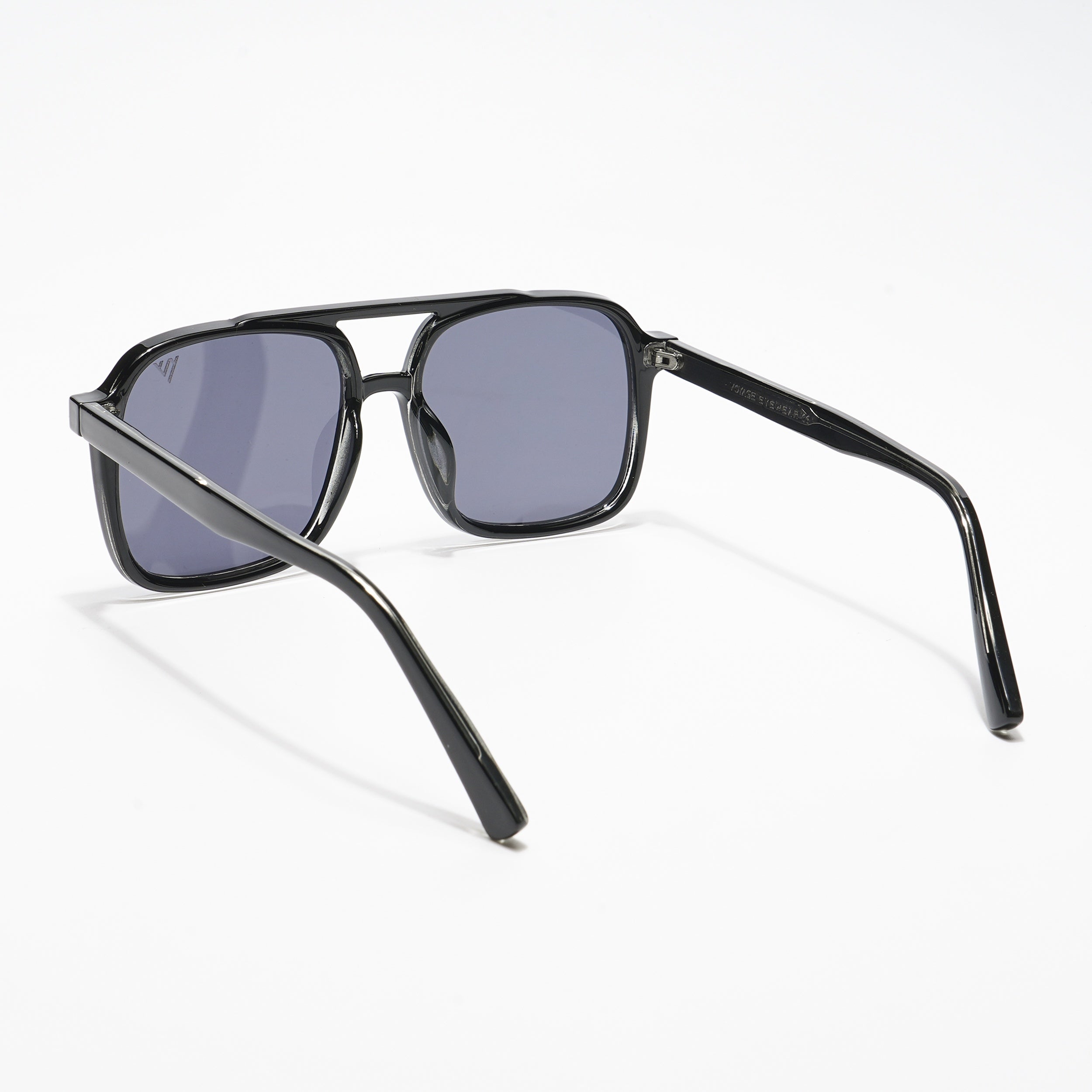 Wayfarer Black Sunglasses - MG4150