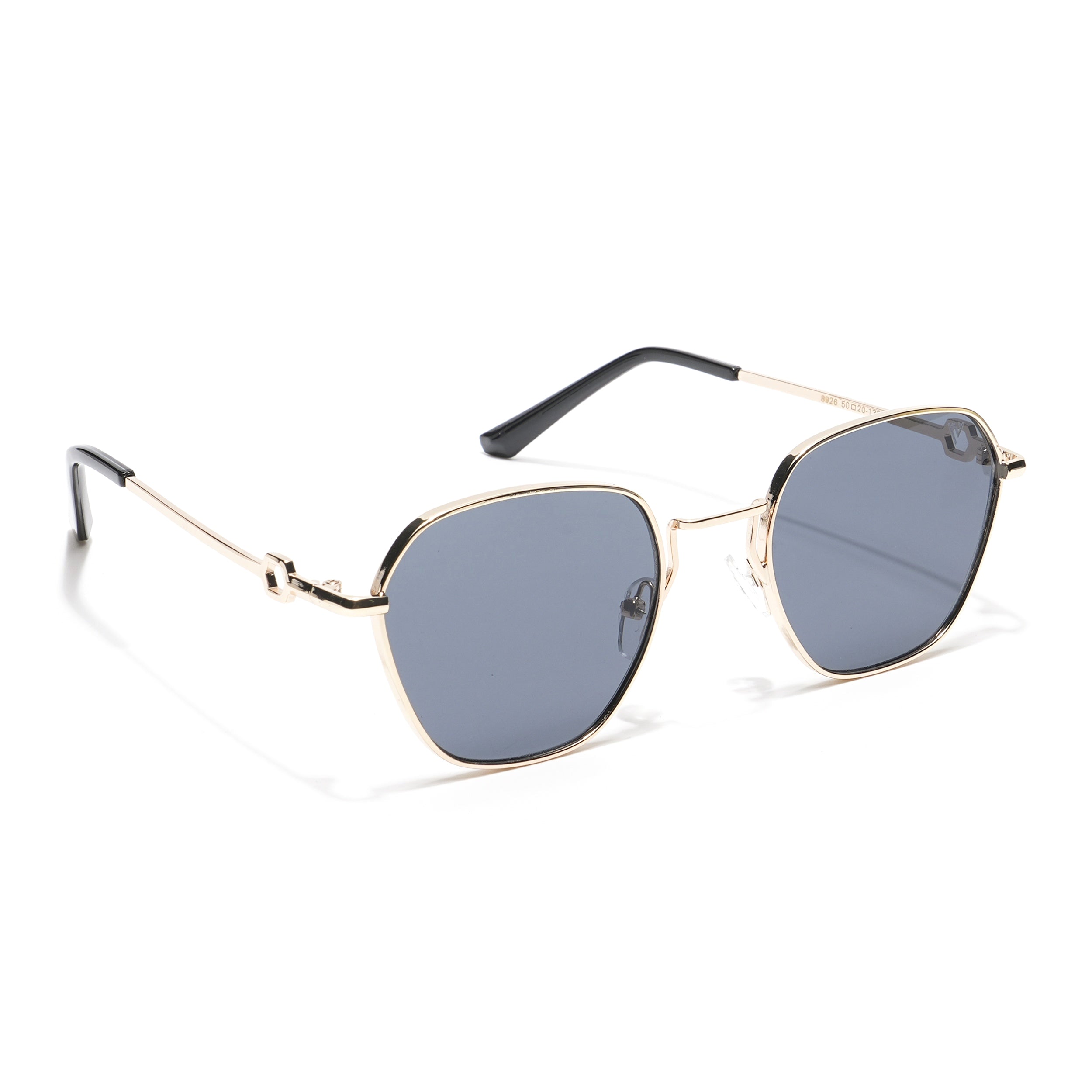 Spectre | Square Gold Black Sunglasses MG2779