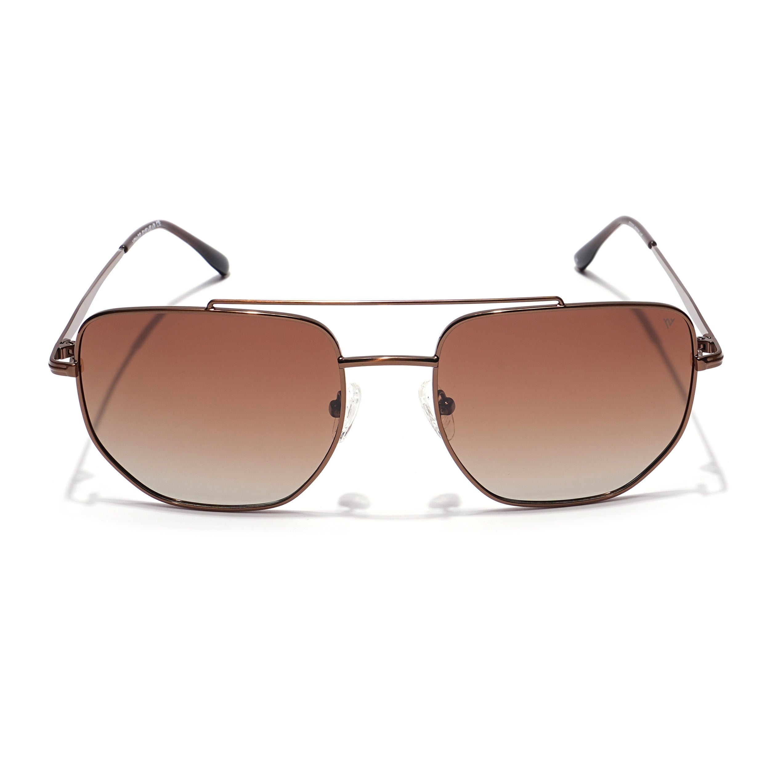 Voyage Select Square Sunglasses (Brown Lens | Brown Frame - SLPMG5954)