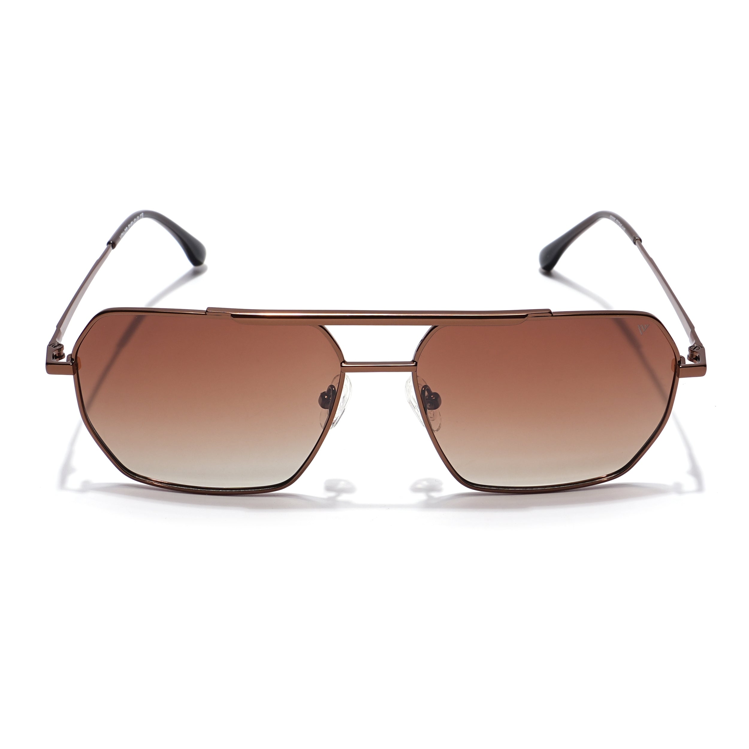 Voyage Select Square Sunglasses (Brown Lens | Brown Frame - SLPMG5959)