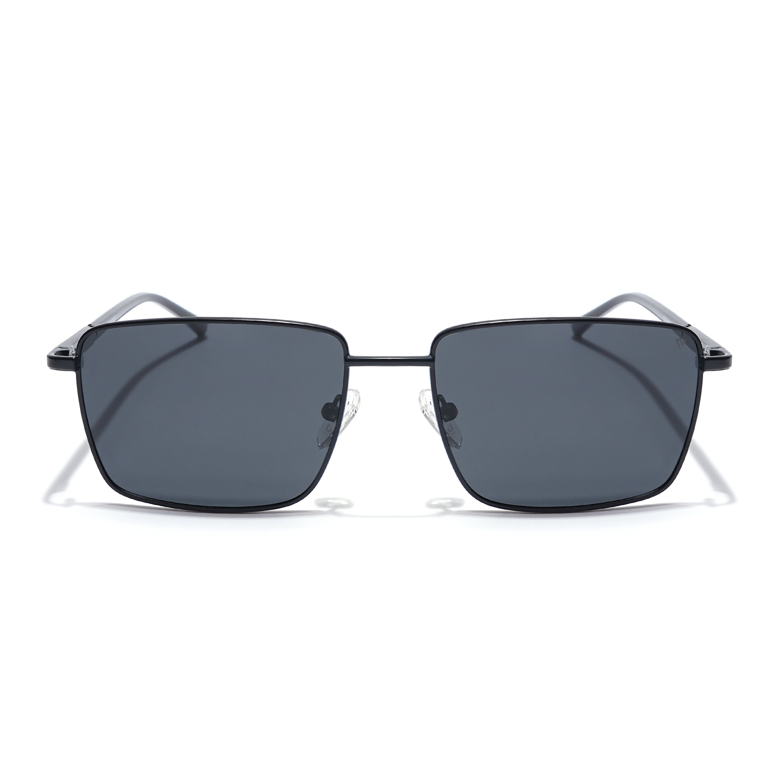 Voyage Select Square Sunglasses (Black Lens | Black Frame - SLPMG5940)